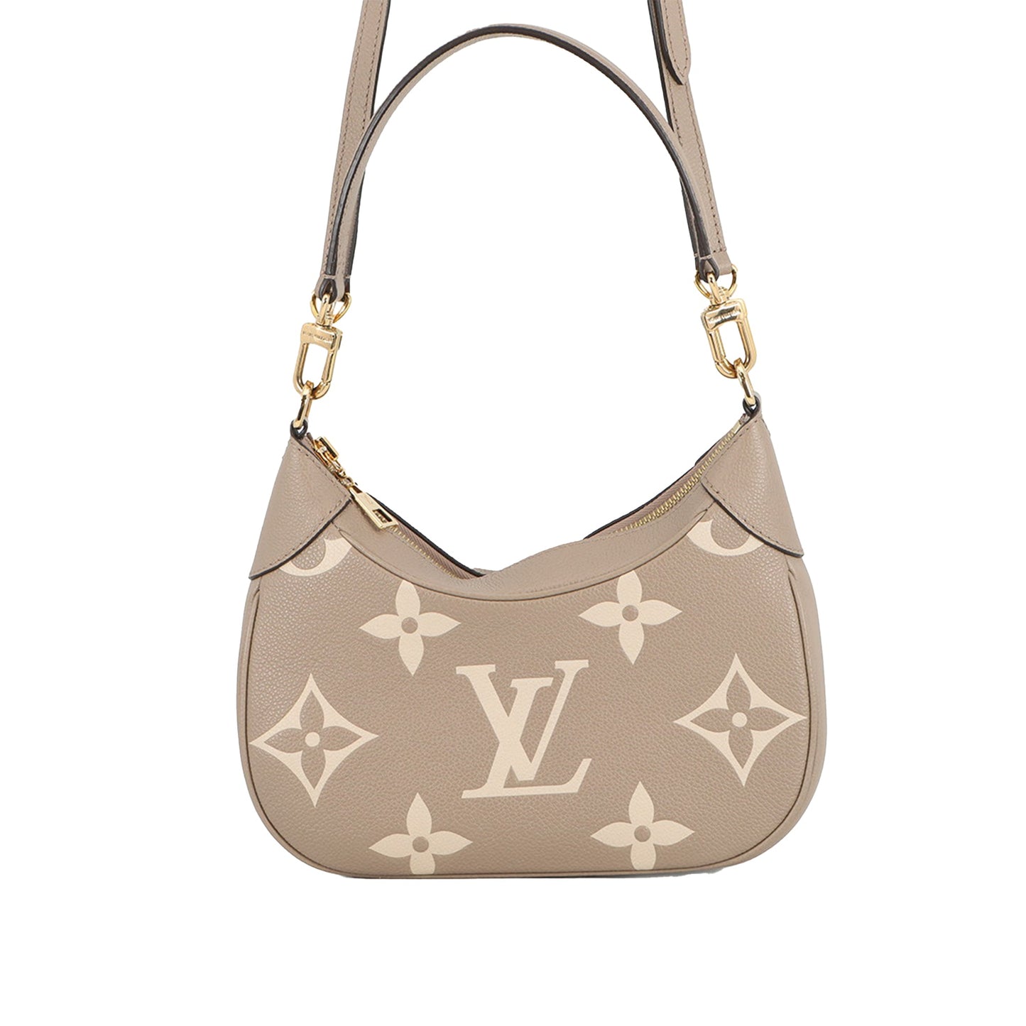Louis Vuitton Bicolor Monogram Empreinte Bagatelle