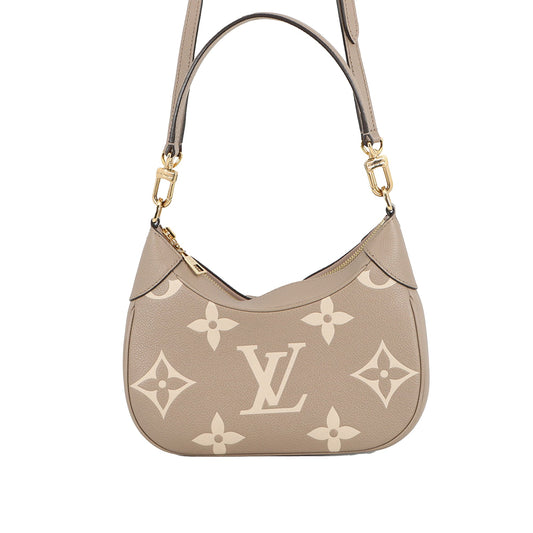 Louis Vuitton Bicolor Monogram Empreinte Bagatelle