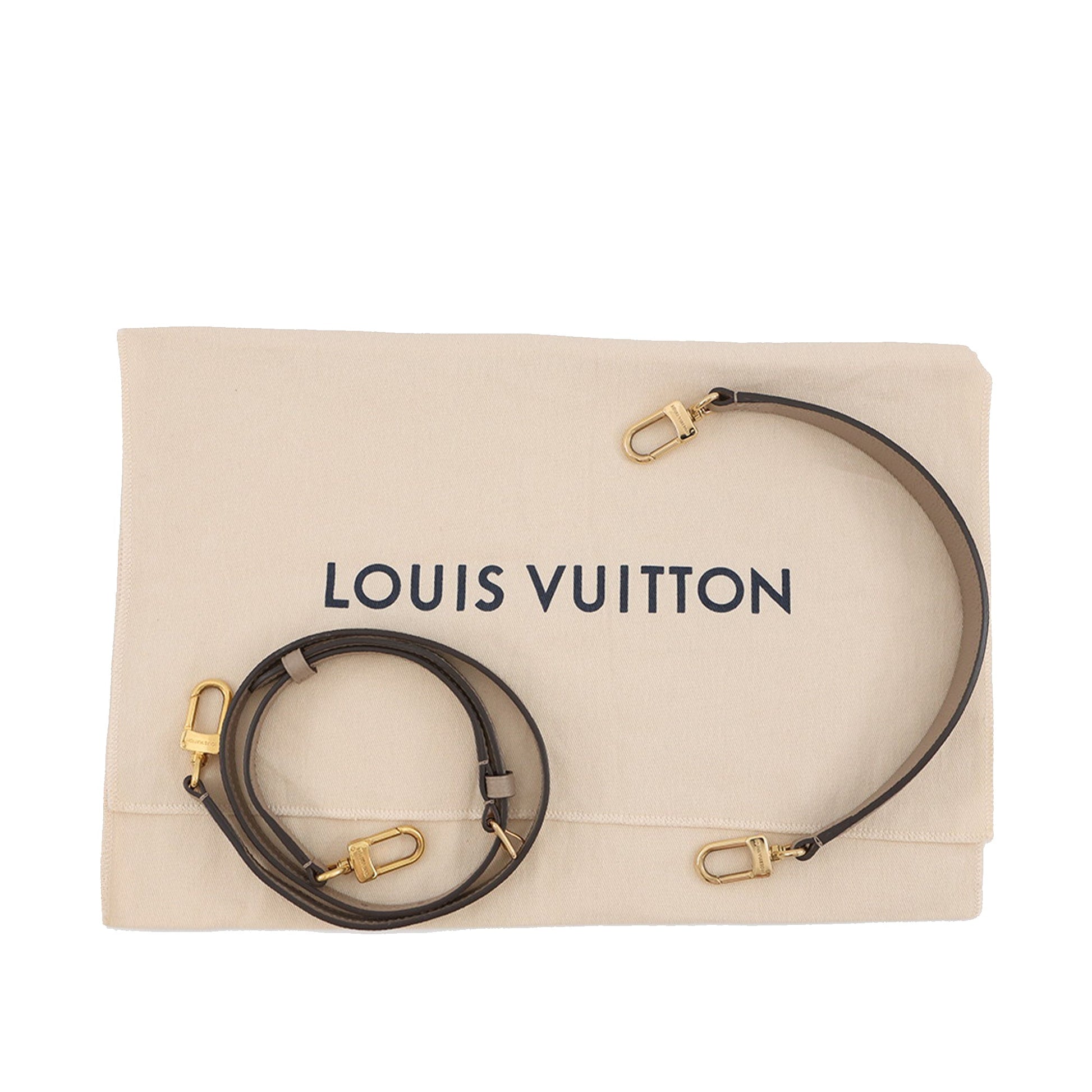 Louis Vuitton Bicolor Monogram Empreinte Bagatelle