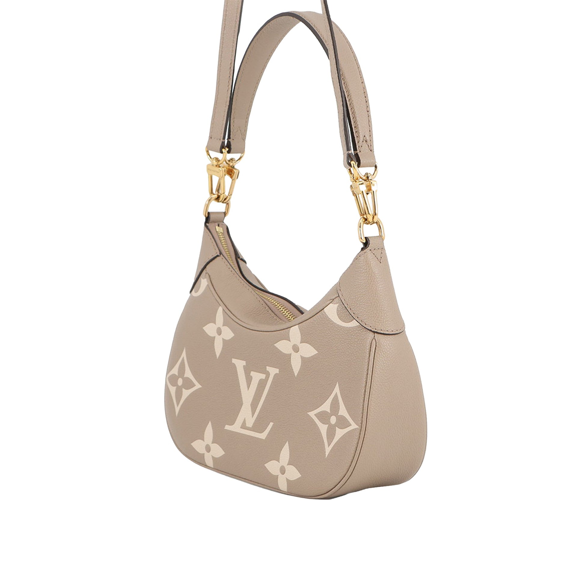 Louis Vuitton Bicolor Monogram Empreinte Bagatelle