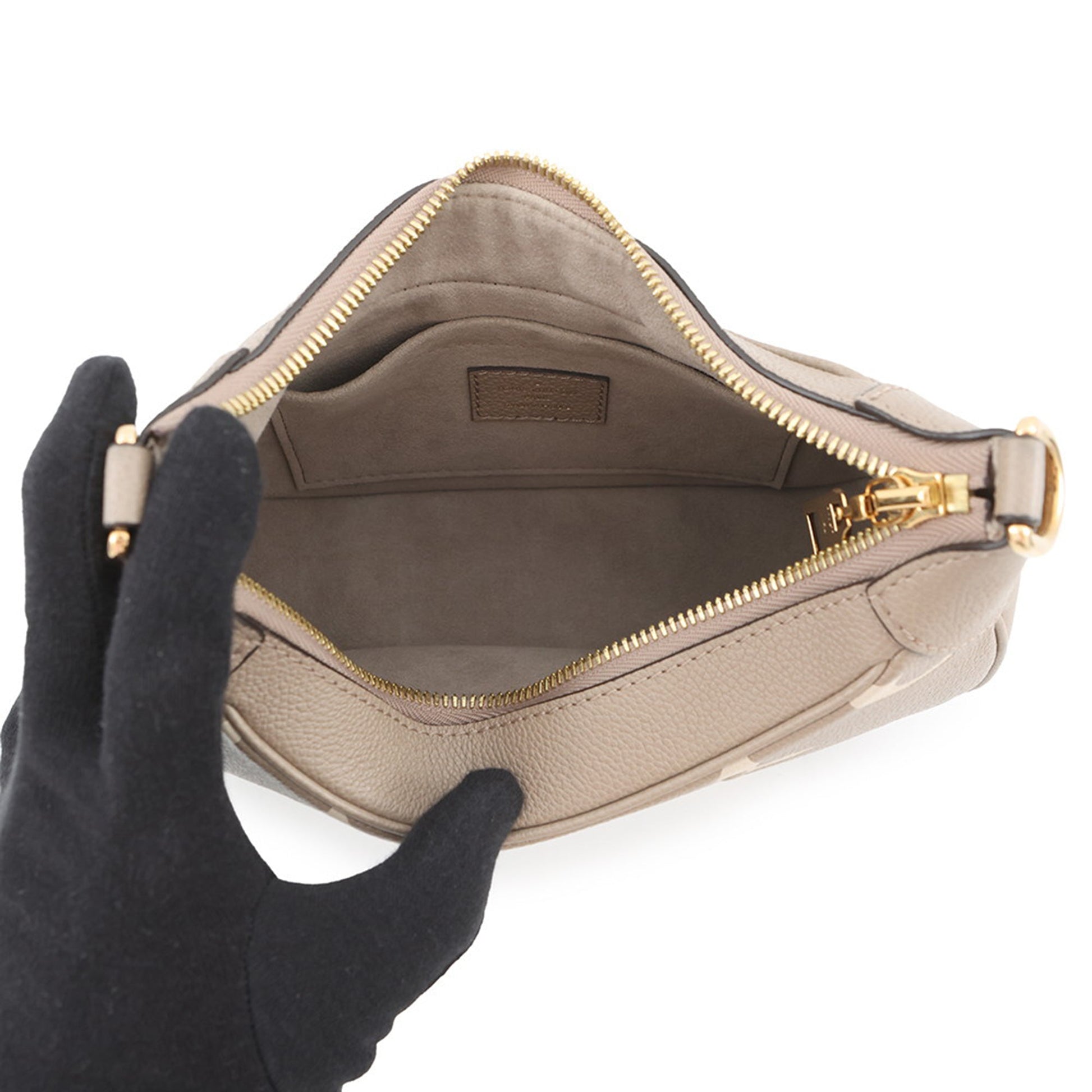Louis Vuitton Bicolor Monogram Empreinte Bagatelle