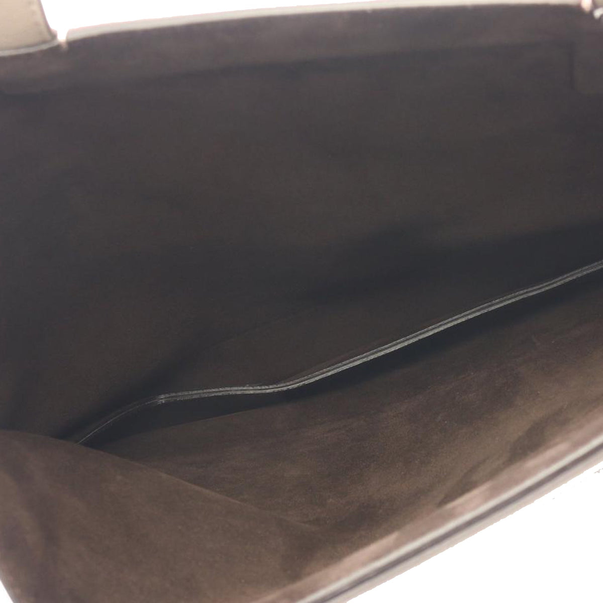Fendi Medium Bicolor Smooth Calfskin Flip Tote