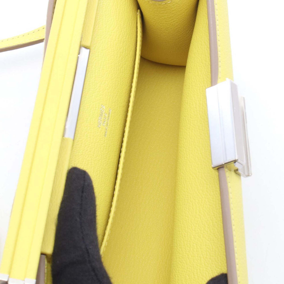 Hermès Evergrain Clic H 21
