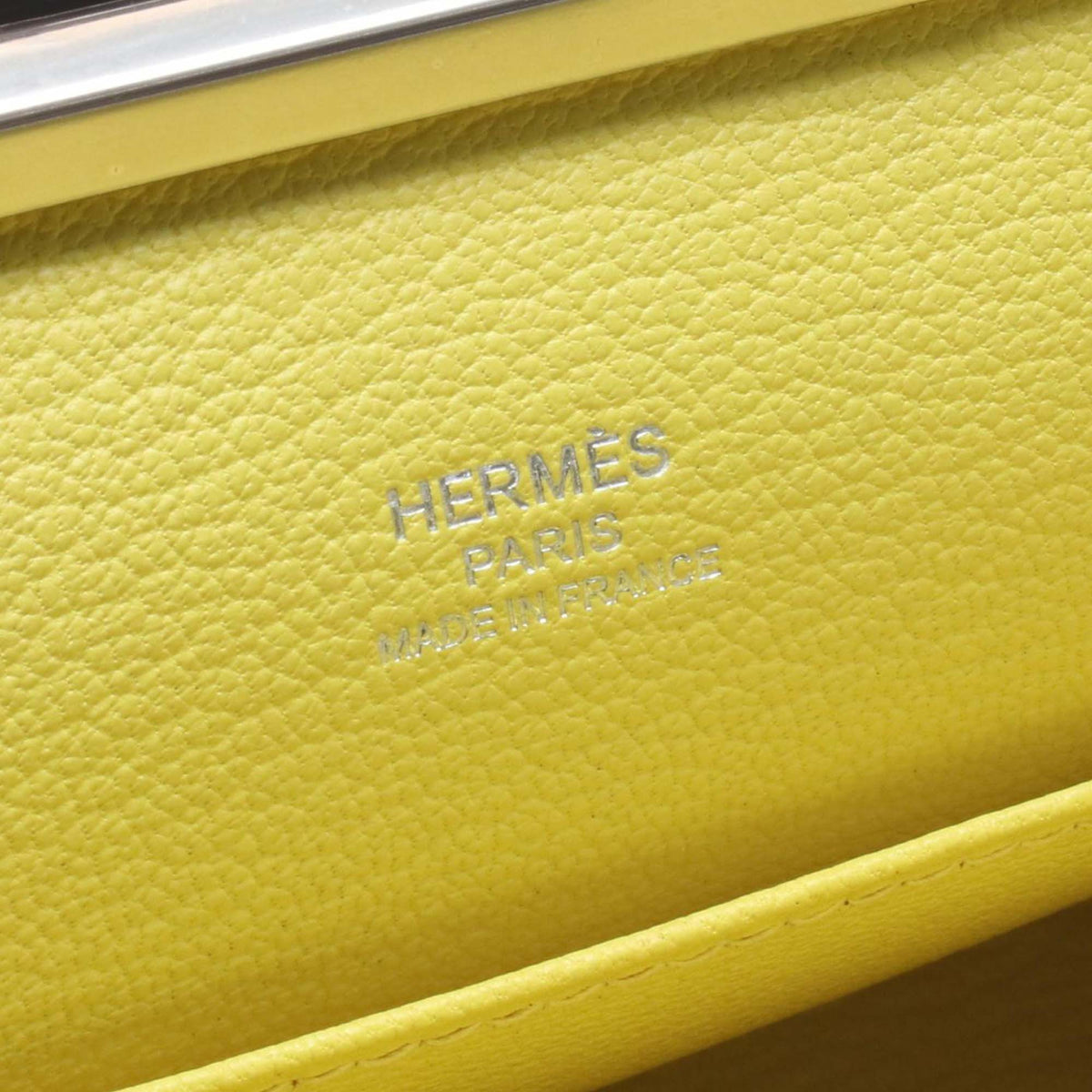 Hermès Evergrain Clic H 21