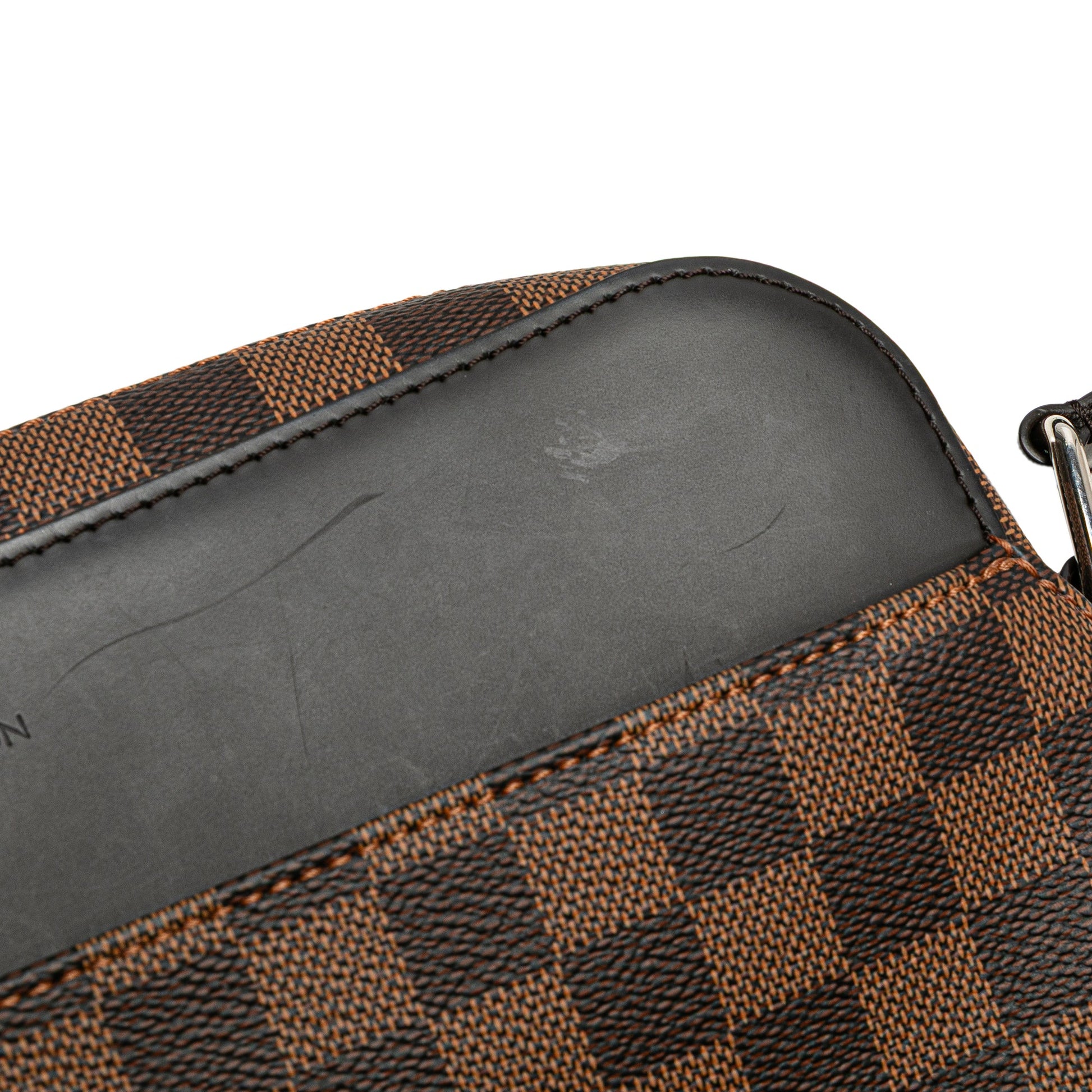 Louis Vuitton Damier Ebene Jake PM