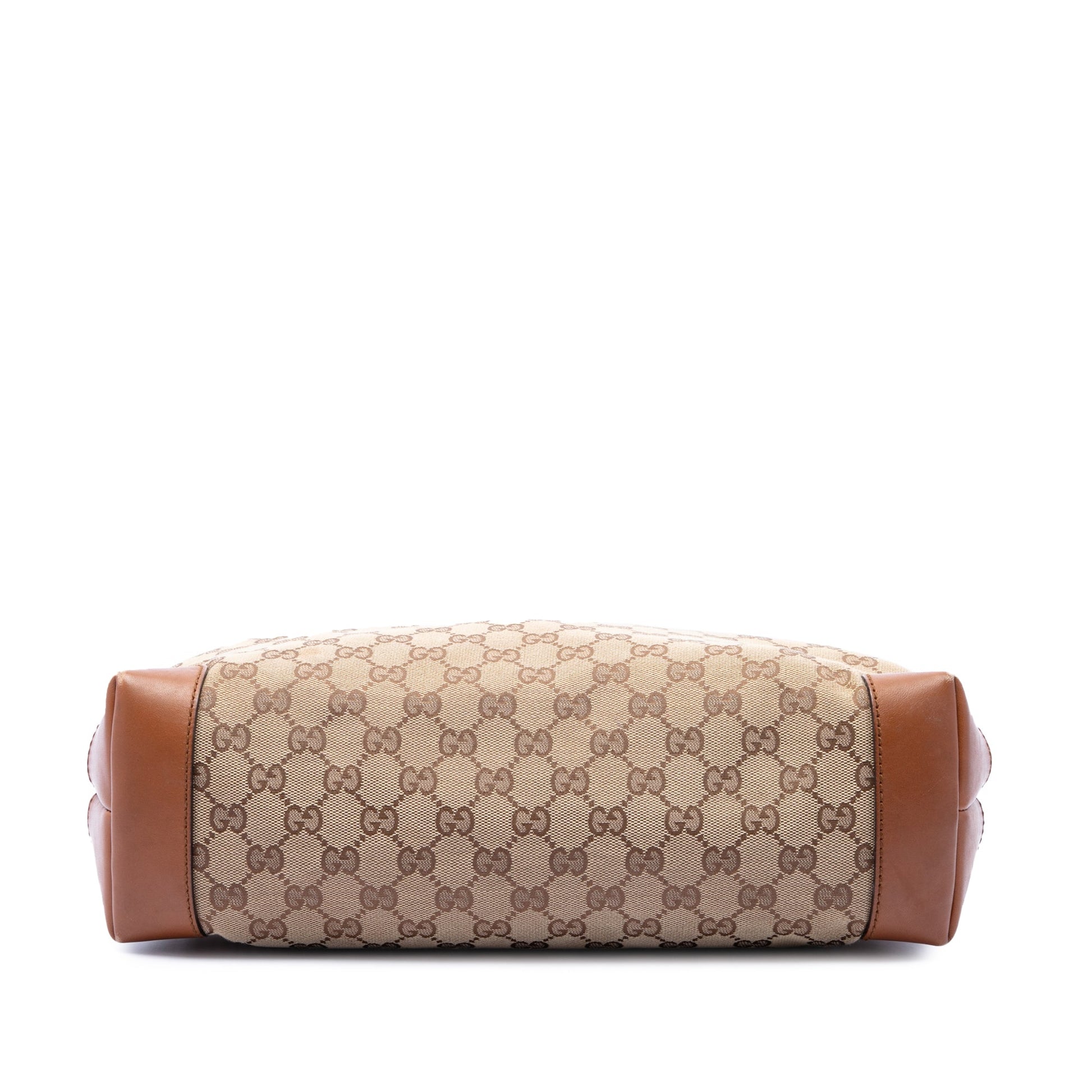Gucci GG Canvas Web Crossbody