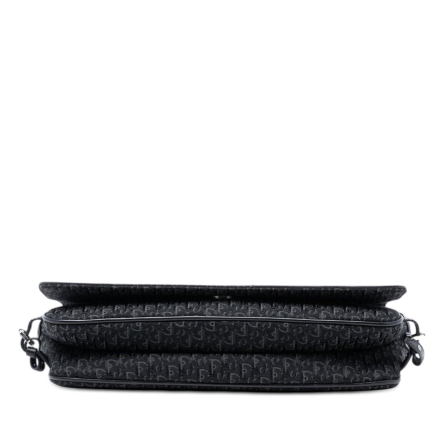 Diorissimo Trotter Canvas Street Chic Shoulder Bag