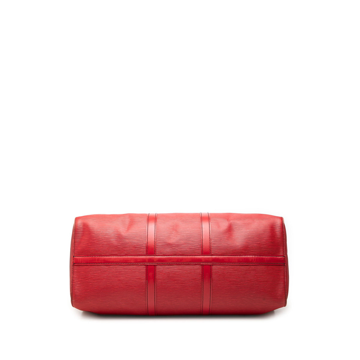 Louis Vuitton Epi Keepall 50 — Red