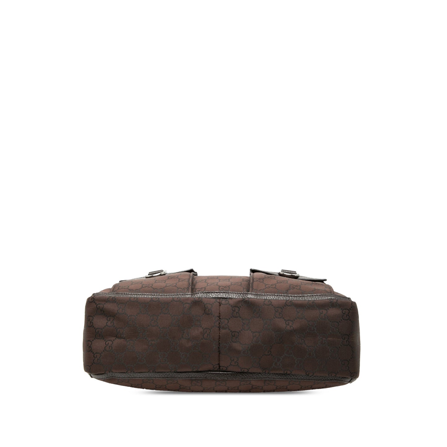 Gucci GG Nylon Abbey D Ring Pocket Tote