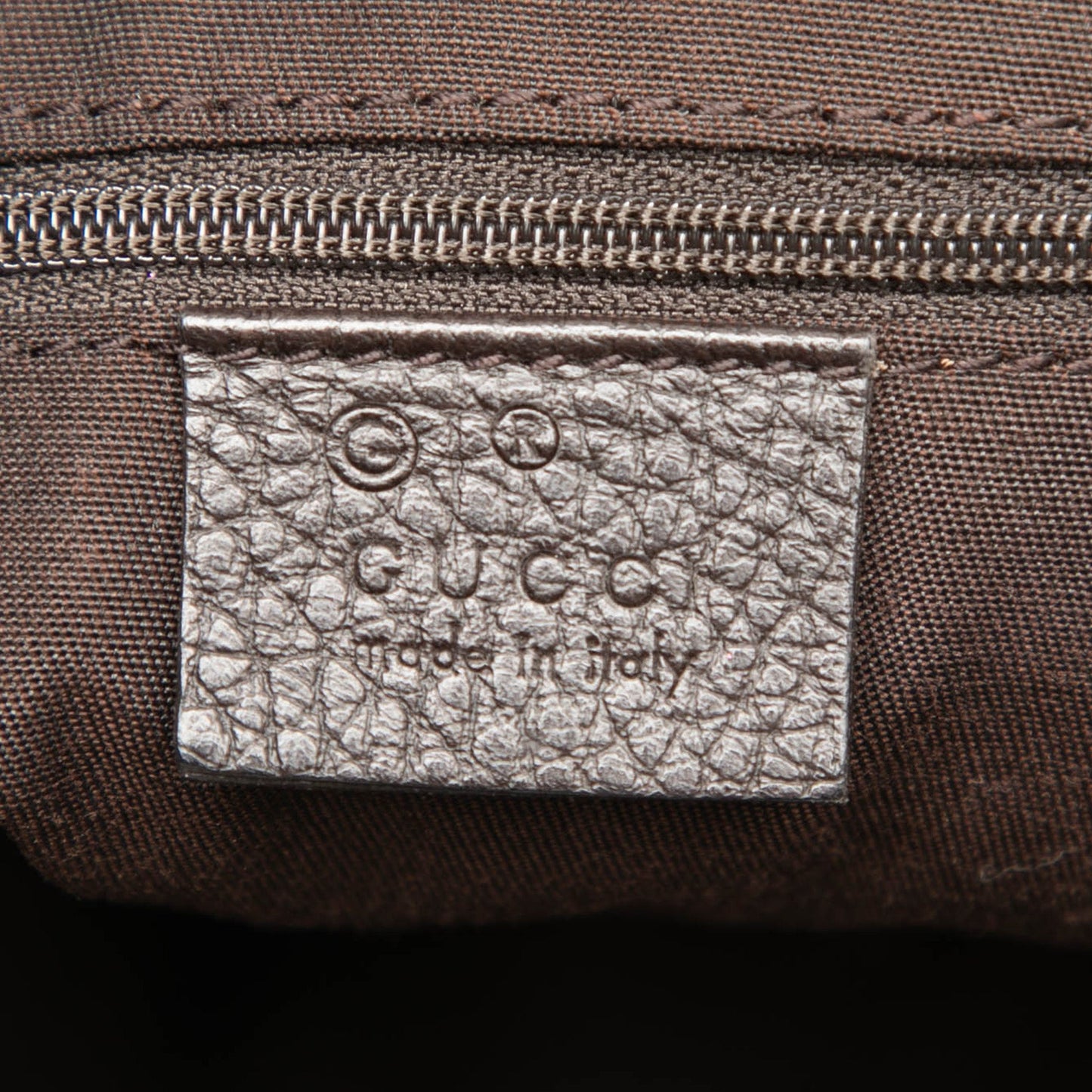 Gucci GG Nylon Abbey D Ring Pocket Tote