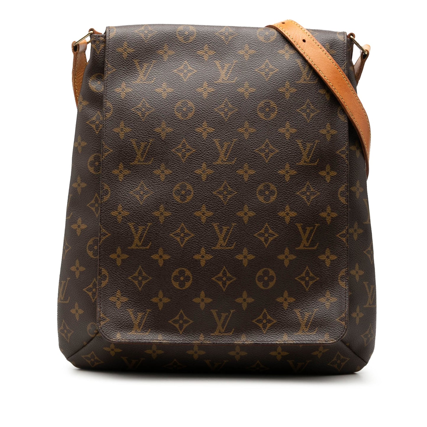Louis Vuitton Monogram Musette Salsa GM