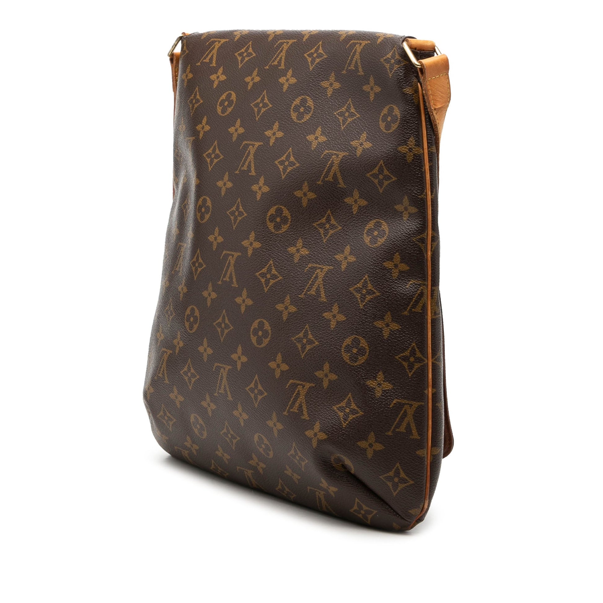 Louis Vuitton Monogram Musette Salsa GM