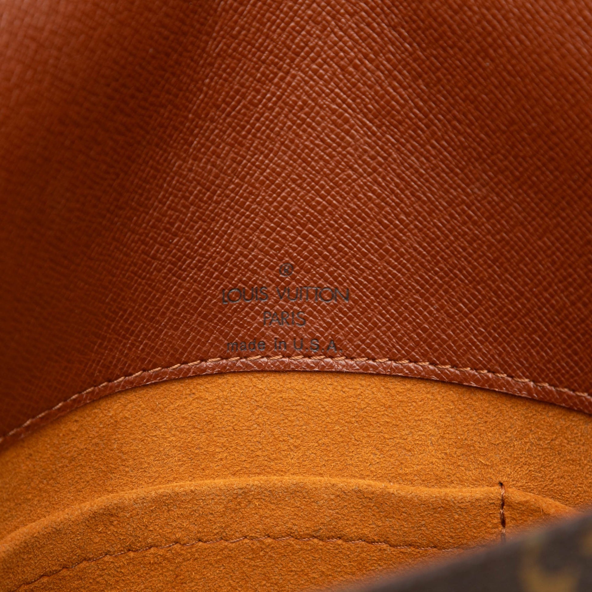 Louis Vuitton Monogram Musette Salsa GM