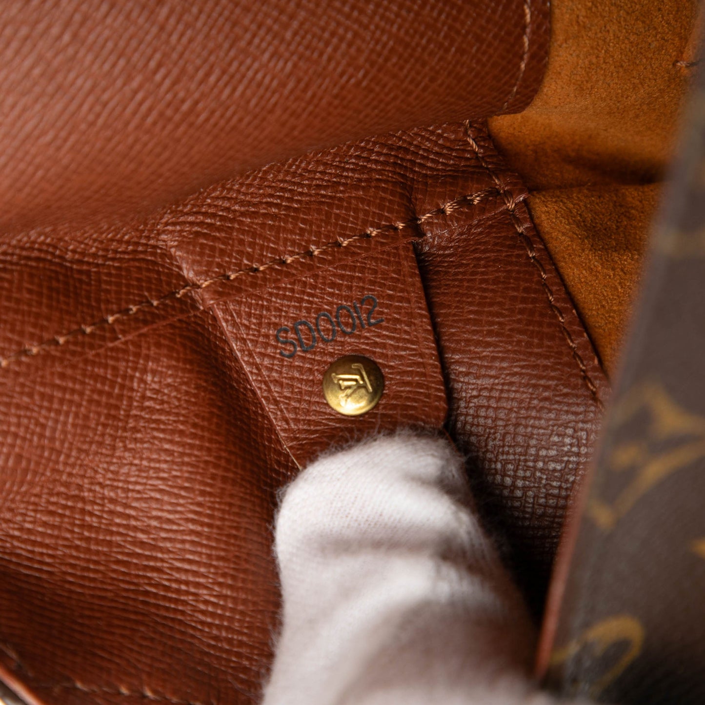 Louis Vuitton Monogram Musette Salsa GM