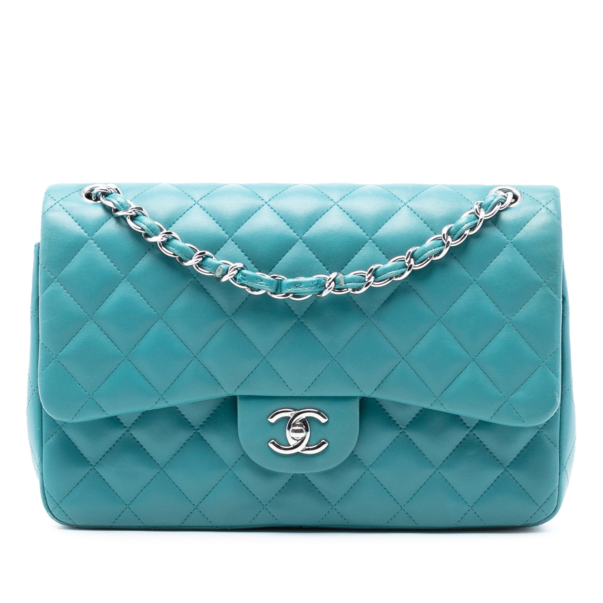 Chanel Jumbo Classic Lambskin Double Flap