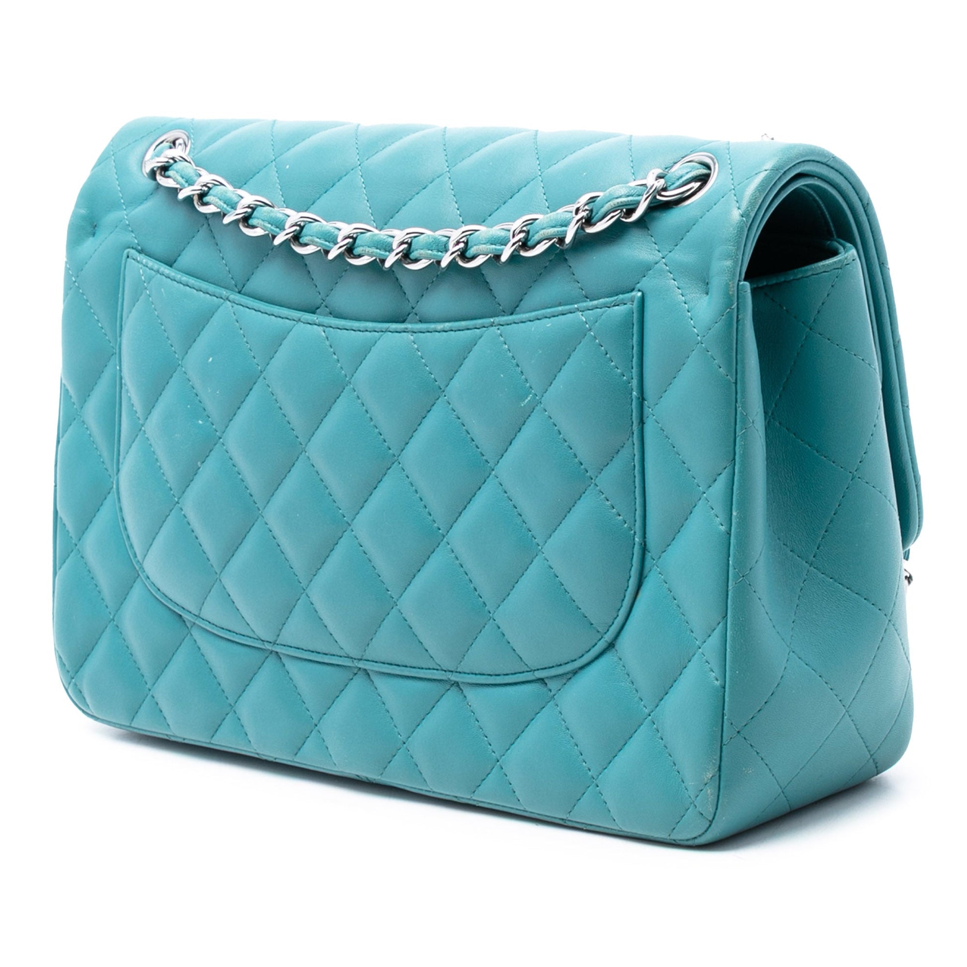 Chanel Jumbo Classic Lambskin Double Flap
