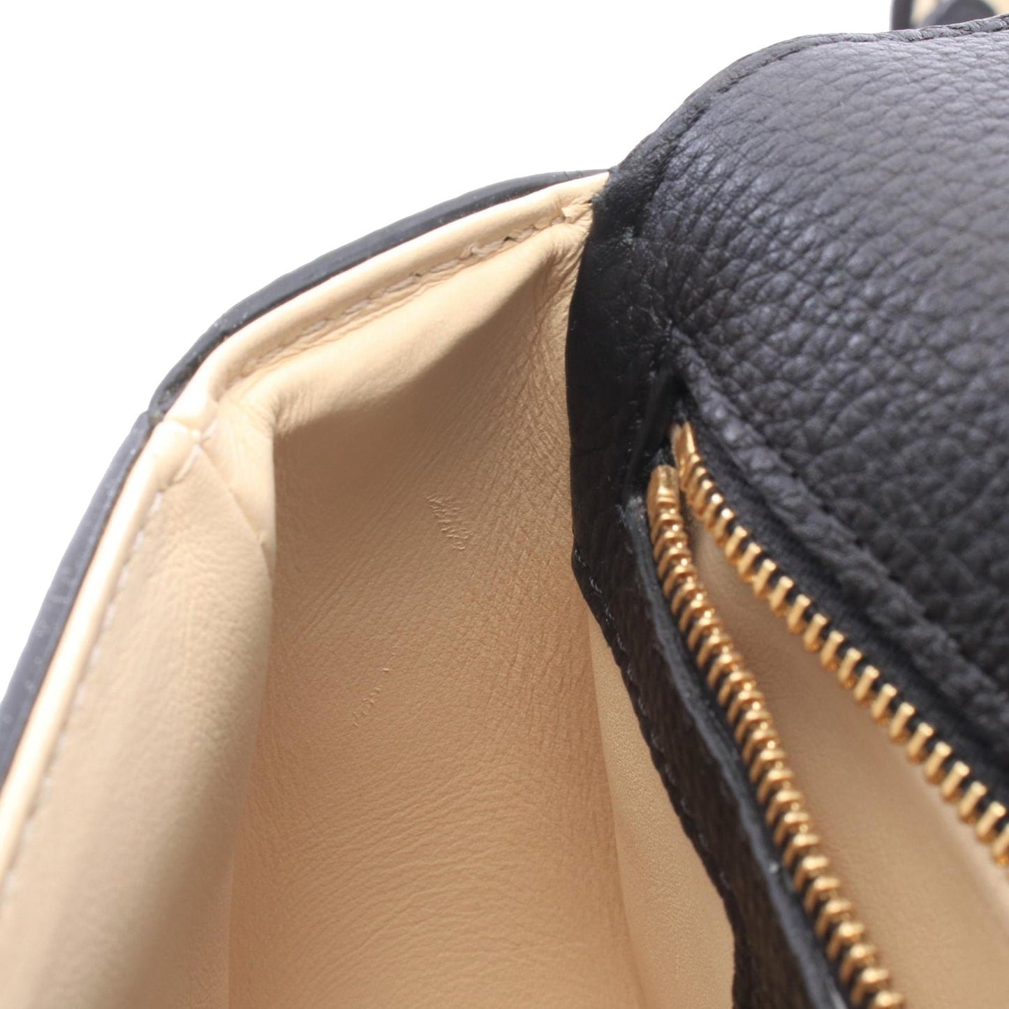 Louis Vuitton Grained Calfskin LV Pont 9 Soft PM
