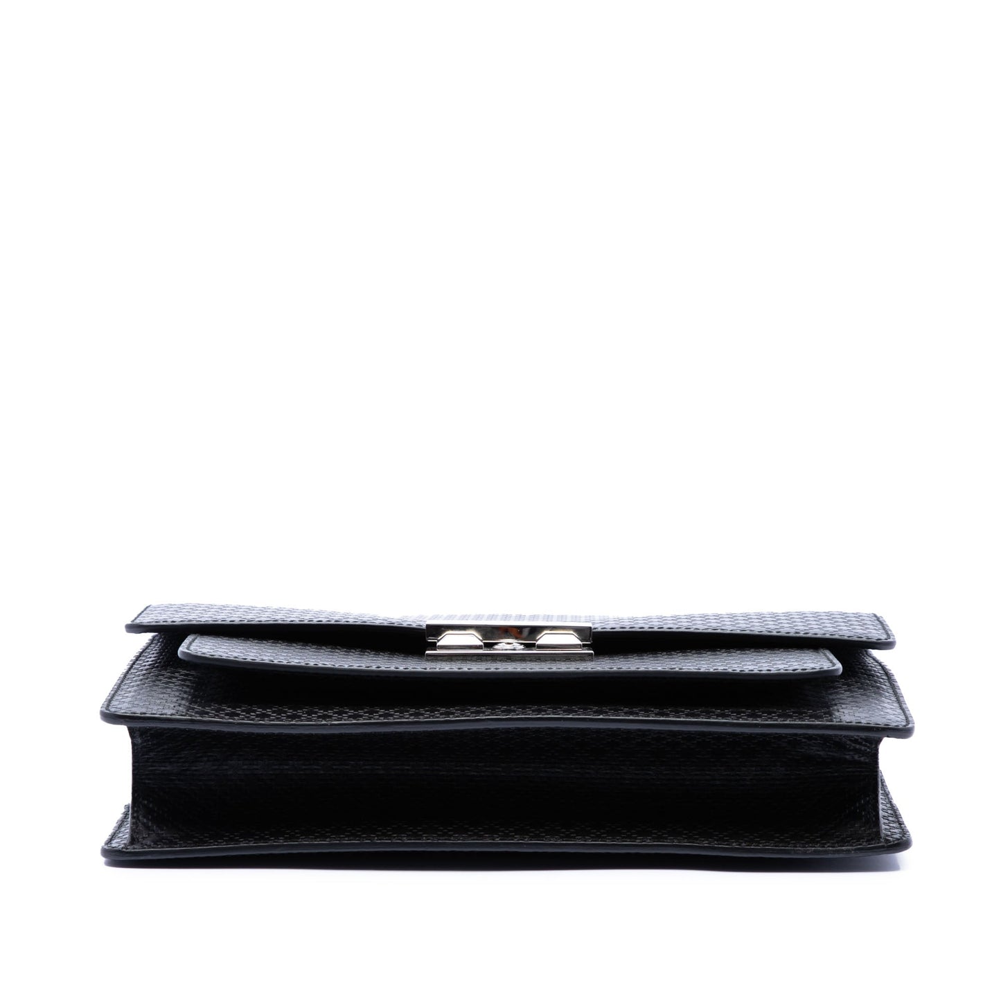 Gucci Diamante Calfskin Business Bag