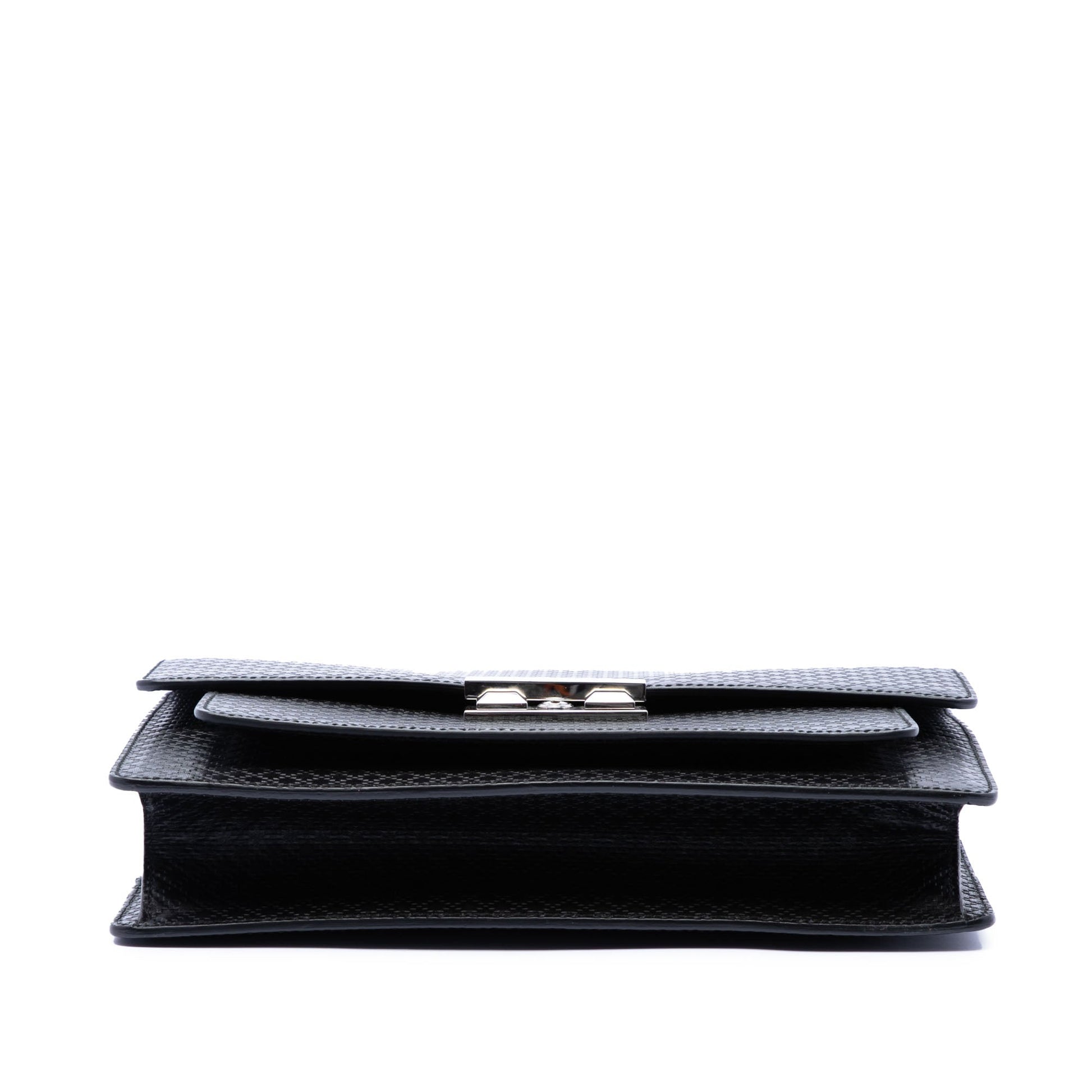 Gucci Diamante Calfskin Business Bag