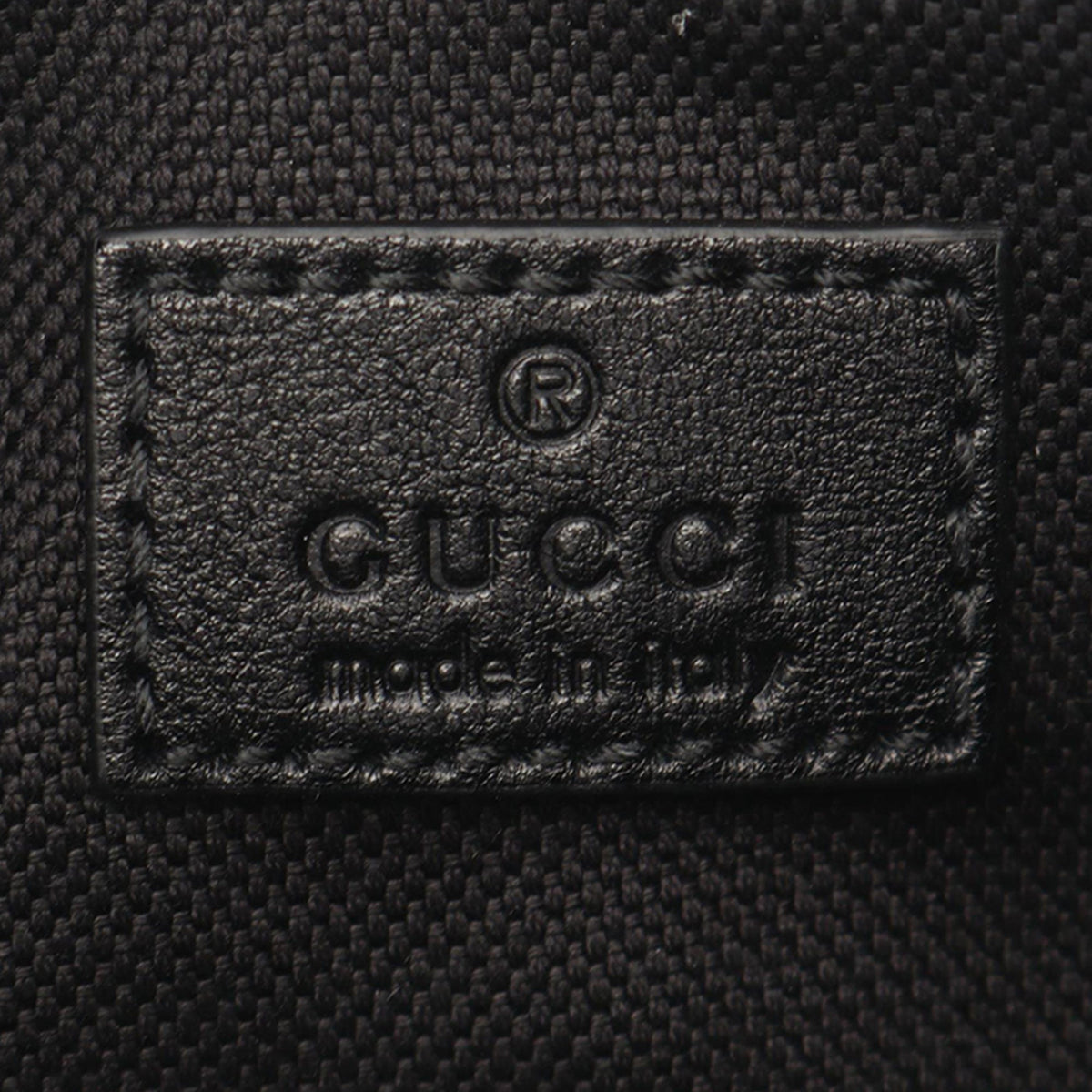 Gucci Mini Leather Blondie Barrel Shoulder Bag