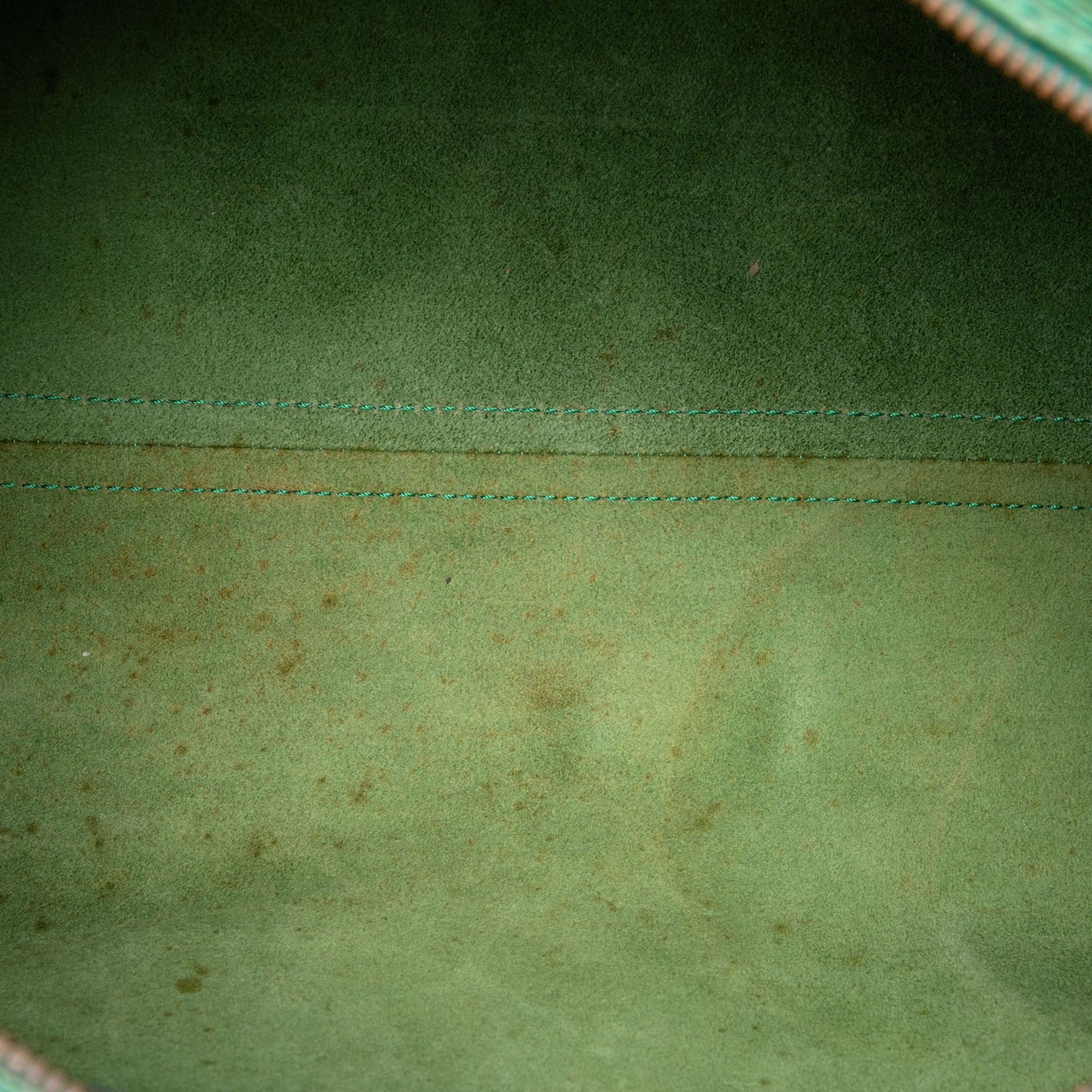 Louis Vuitton Epi Speedy 35