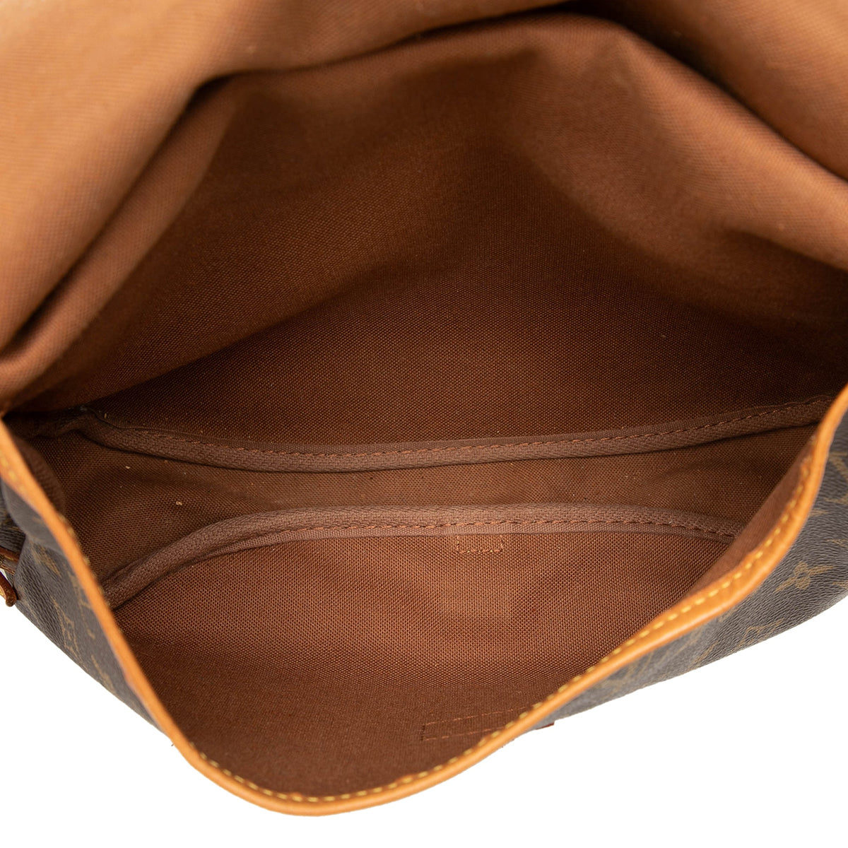 Louis Vuitton Monogram Saumur 30 — Brown