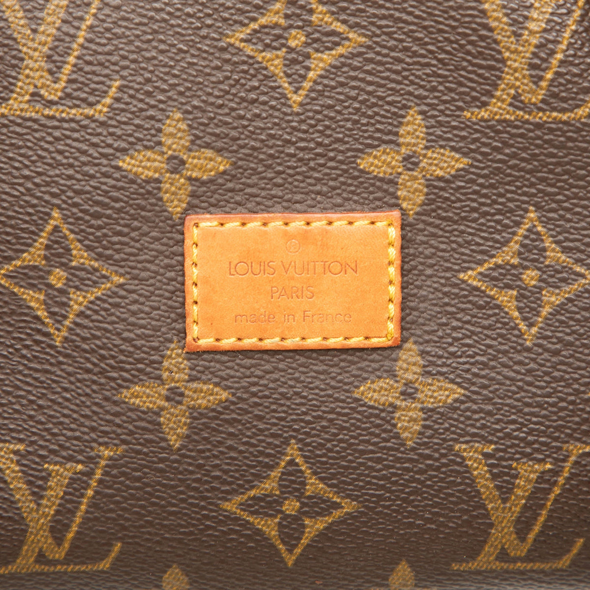 Louis Vuitton Monogram Saumur 30 — Brown