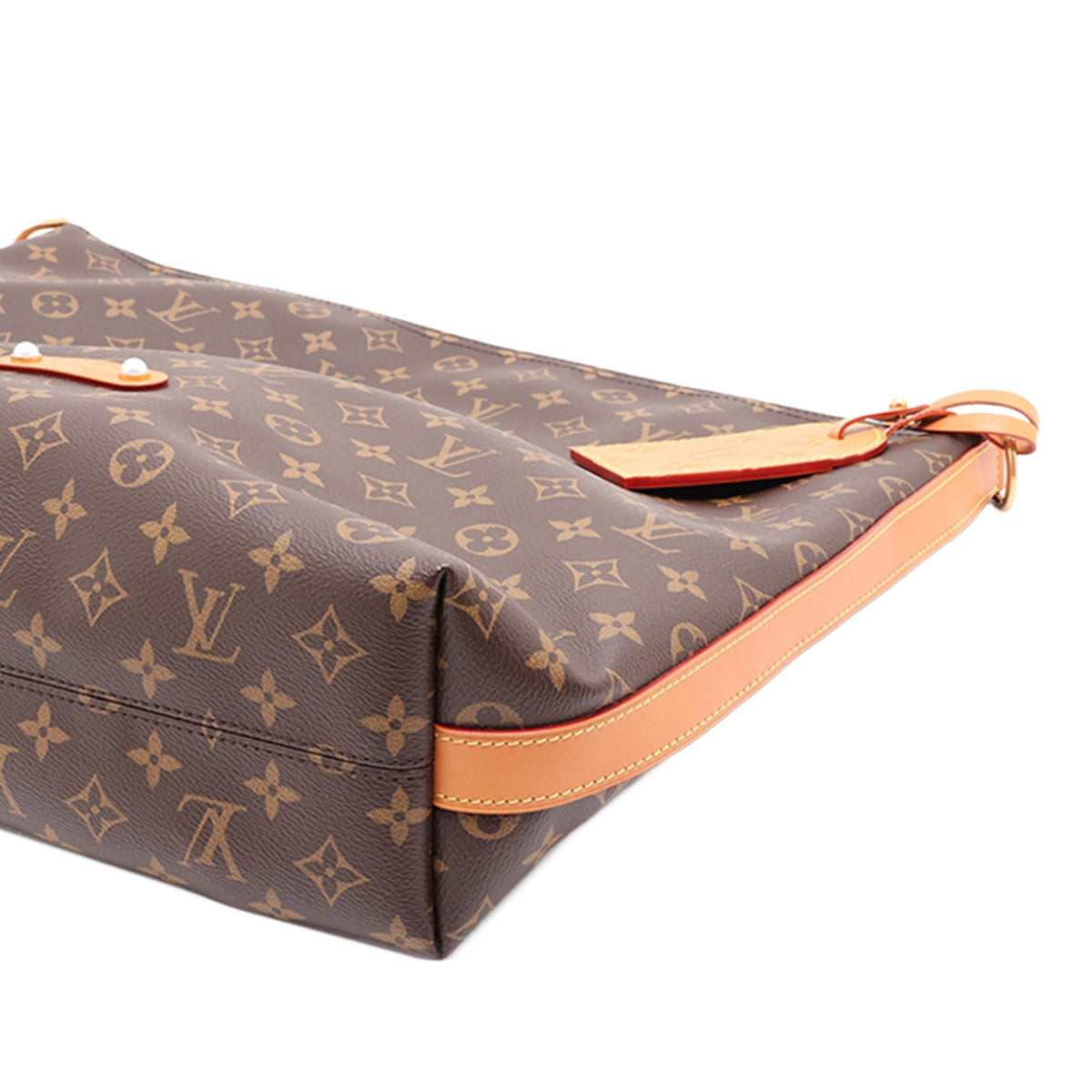 Louis Vuitton Monogram Archive Vagabond Hobo