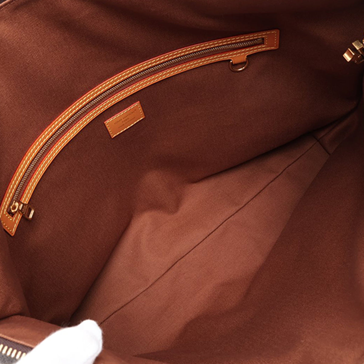 Louis Vuitton Monogram Archive Vagabond Hobo