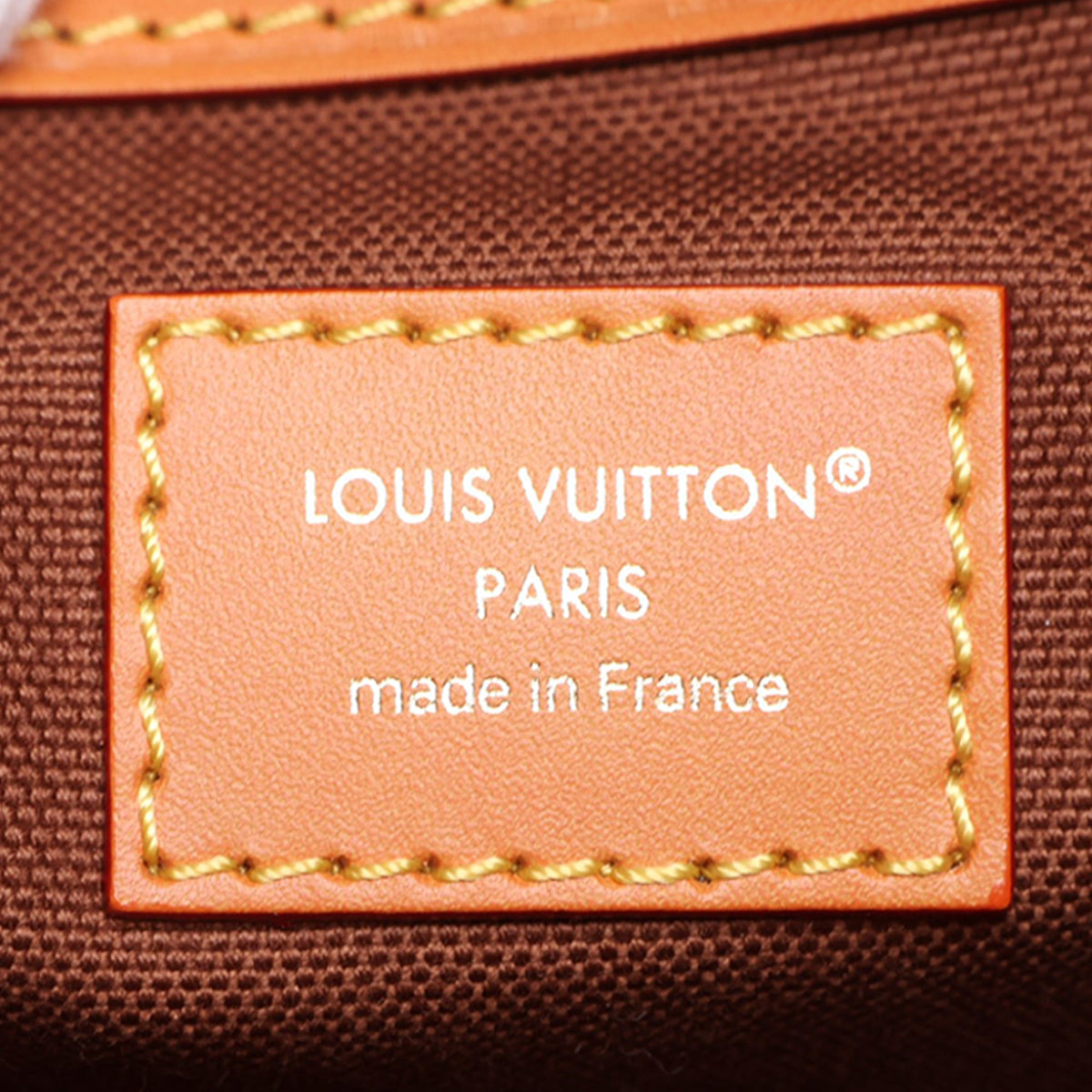 Louis Vuitton Monogram Archive Vagabond Hobo