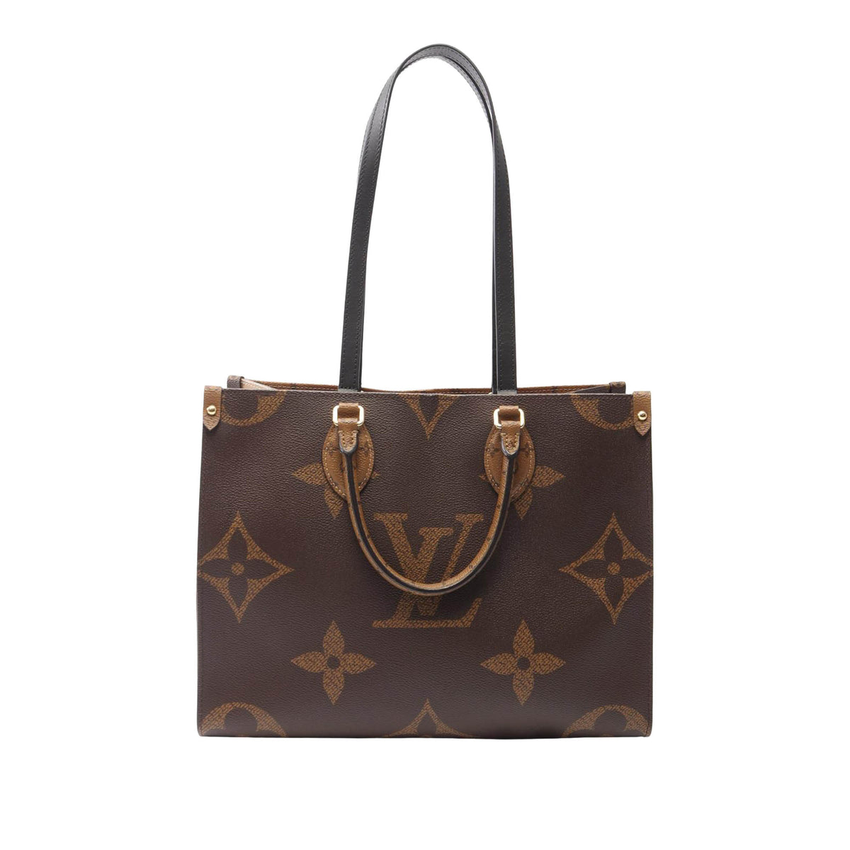 Louis Vuitton Monogram Reverse Giant OnTheGo MM