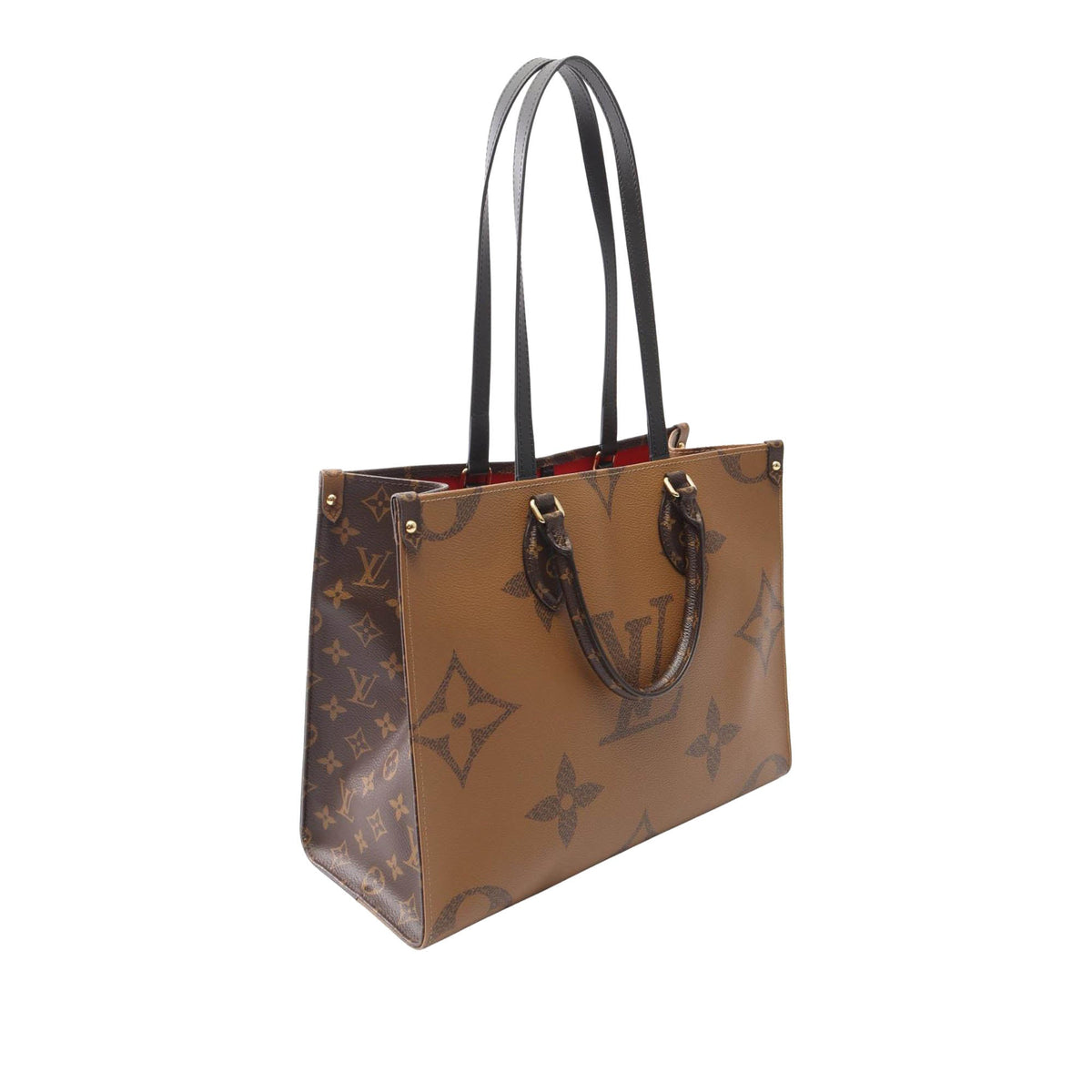 Louis Vuitton Monogram Reverse Giant OnTheGo MM
