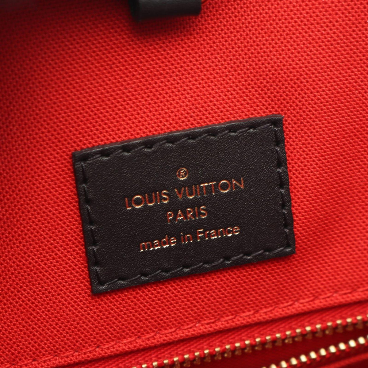 Louis Vuitton Monogram Reverse Giant OnTheGo MM