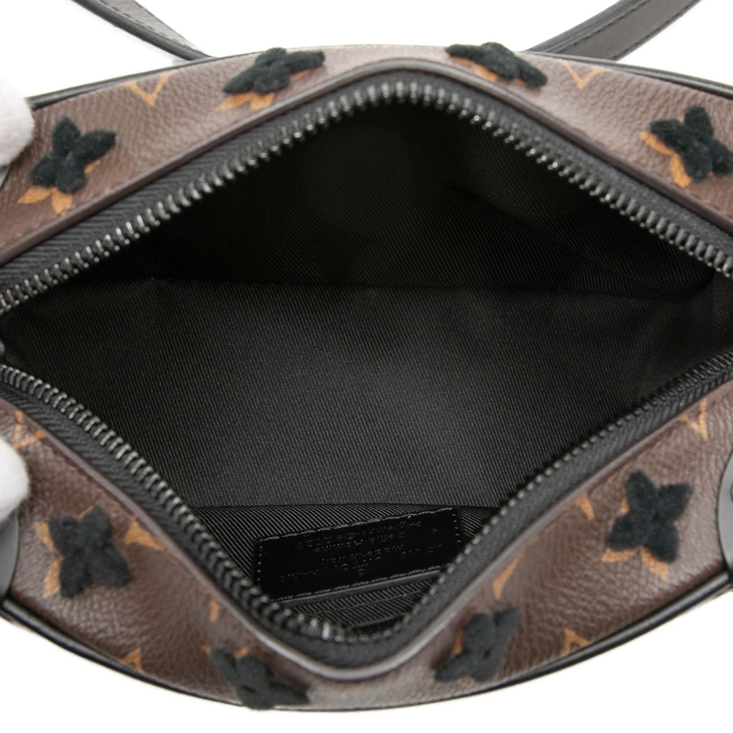 Louis Vuitton Monogram Tuffetage Mini Soft Trunk