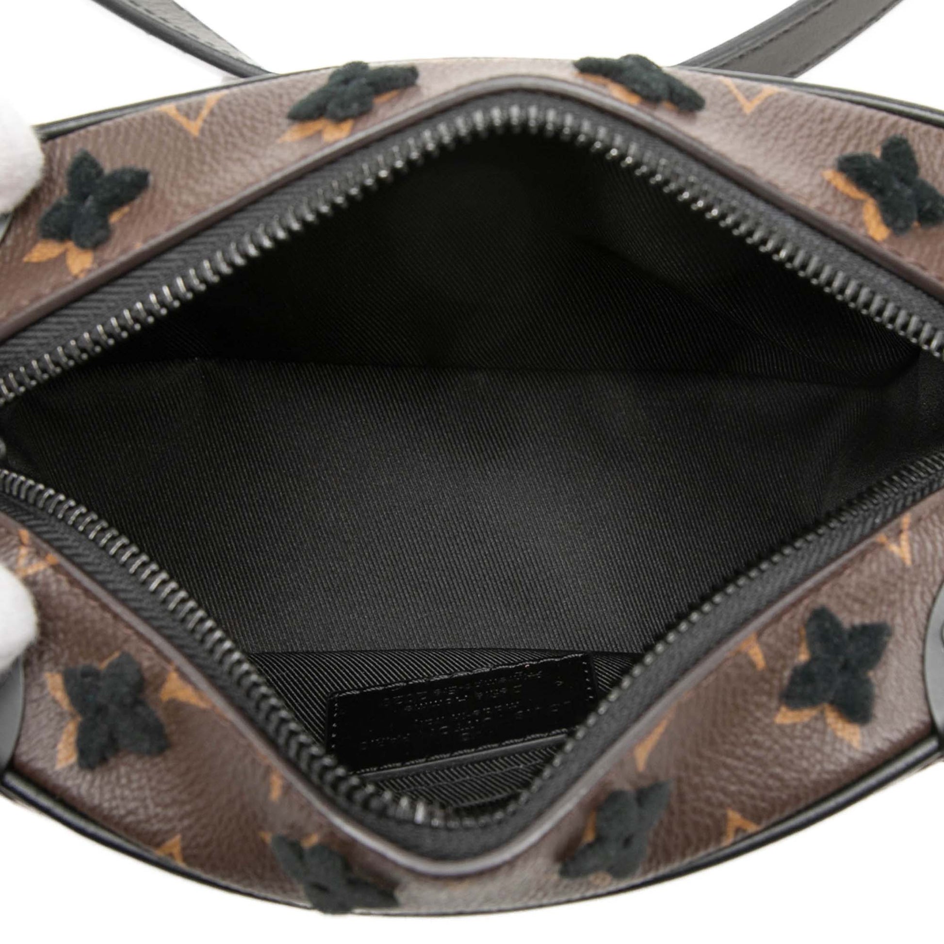 Louis Vuitton Monogram Tuffetage Mini Soft Trunk