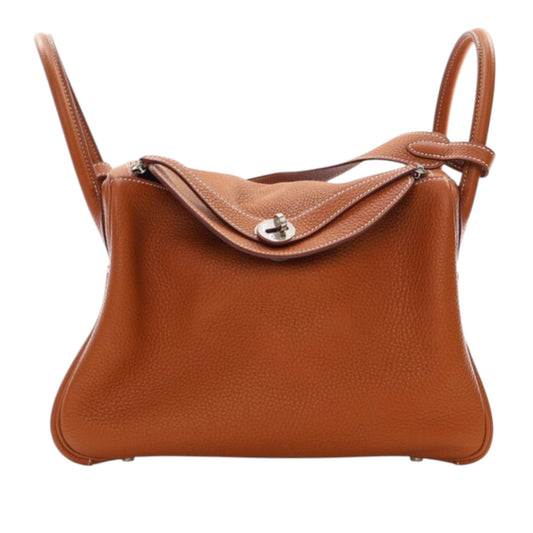 Hermès Clemence Lindy 26
