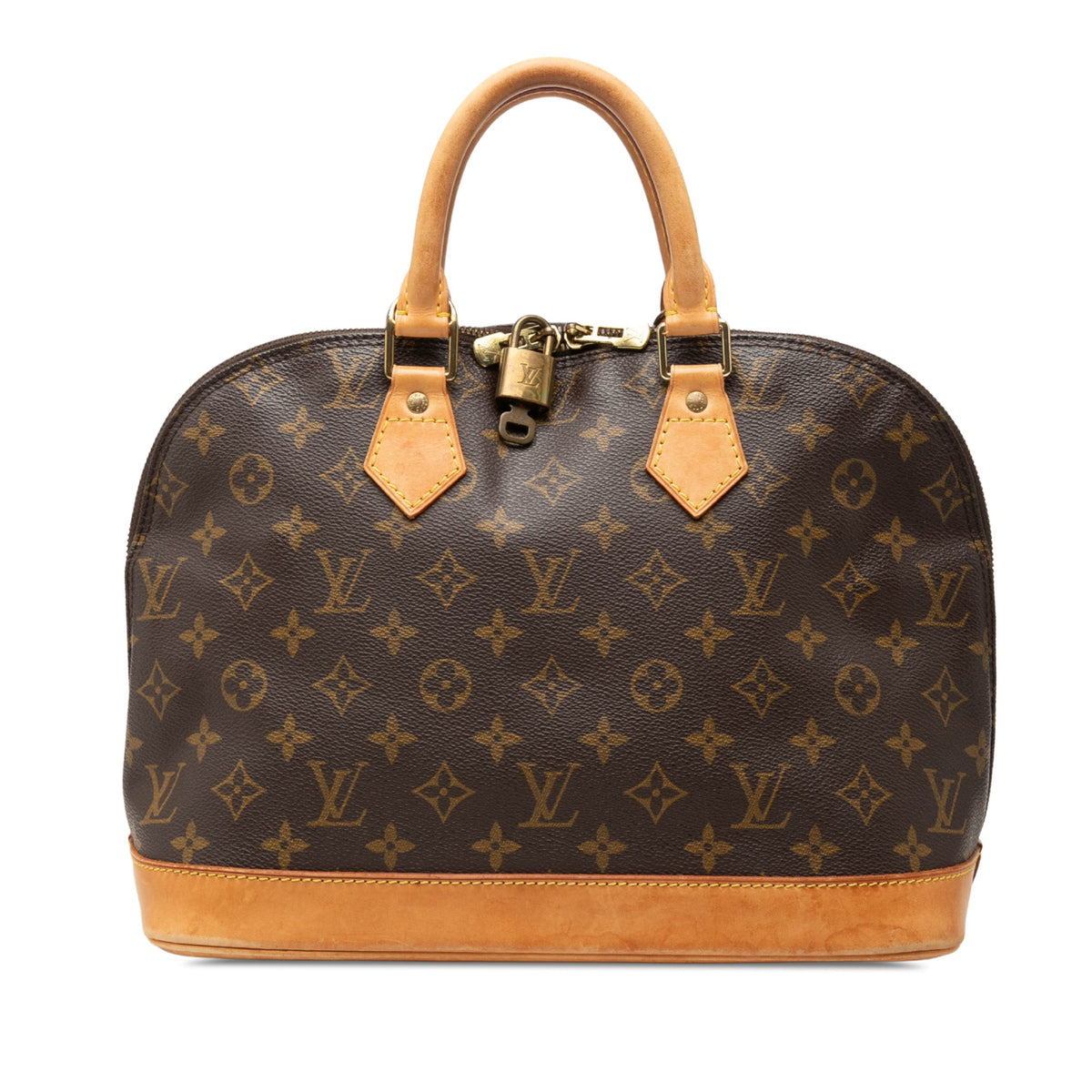 Louis Vuitton Monogram Alma PM