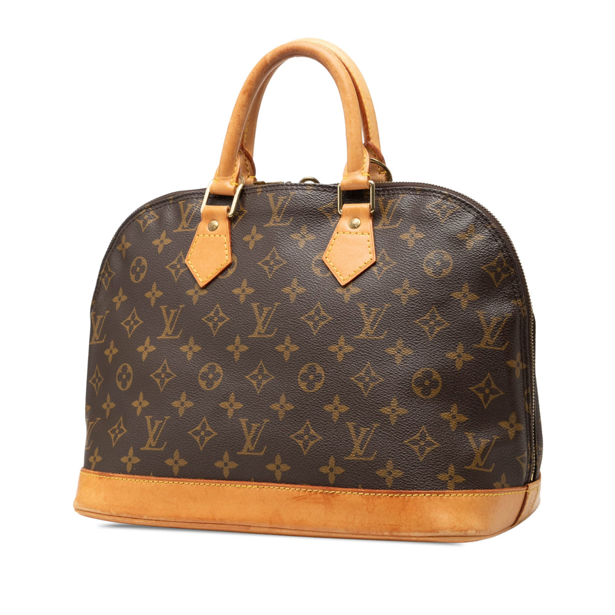 Louis Vuitton Monogram Alma PM