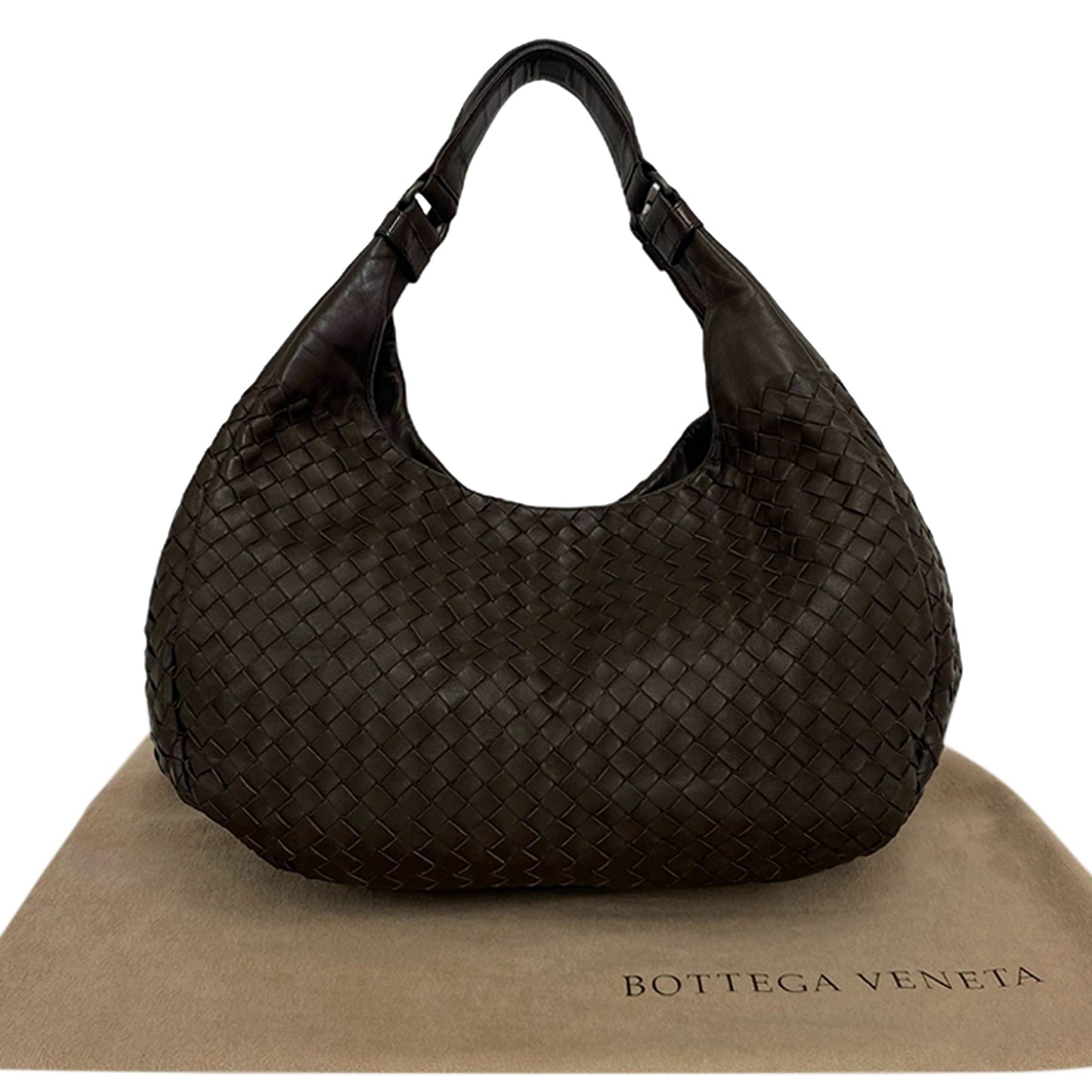 Bottega Veneta Intrecciato Campana