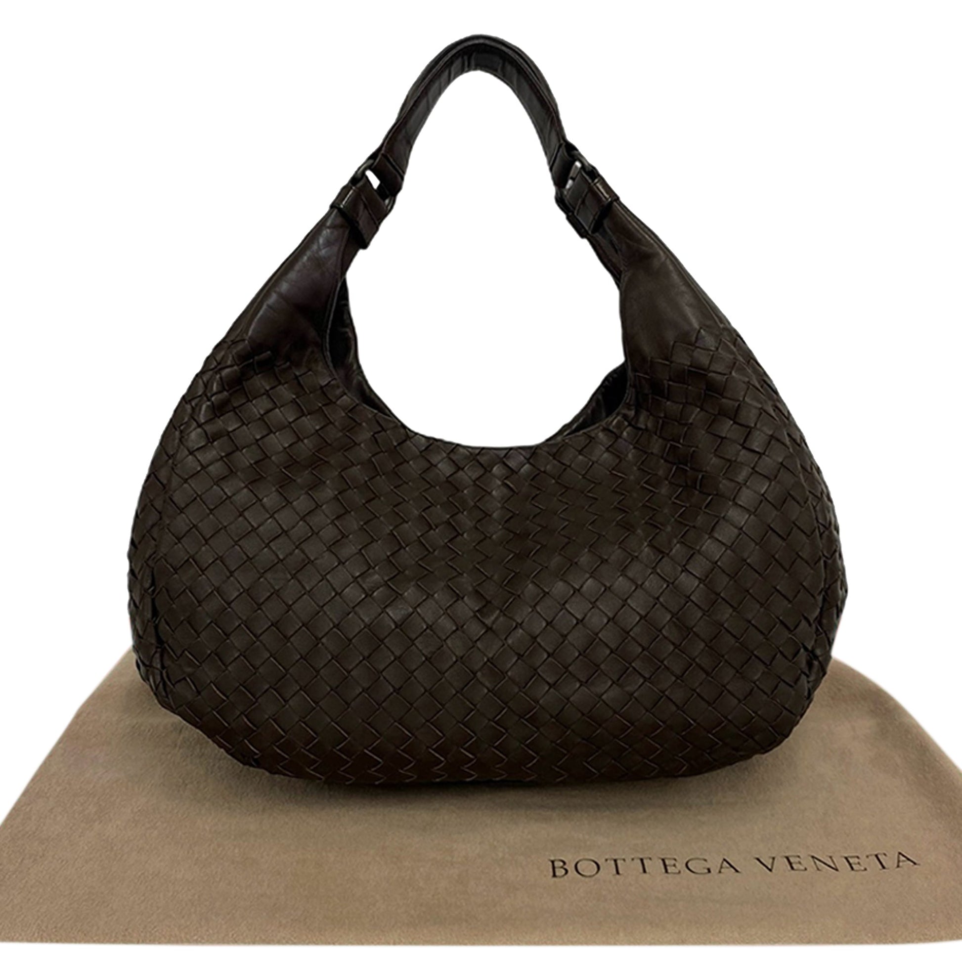 Bottega Veneta Intrecciato Campana