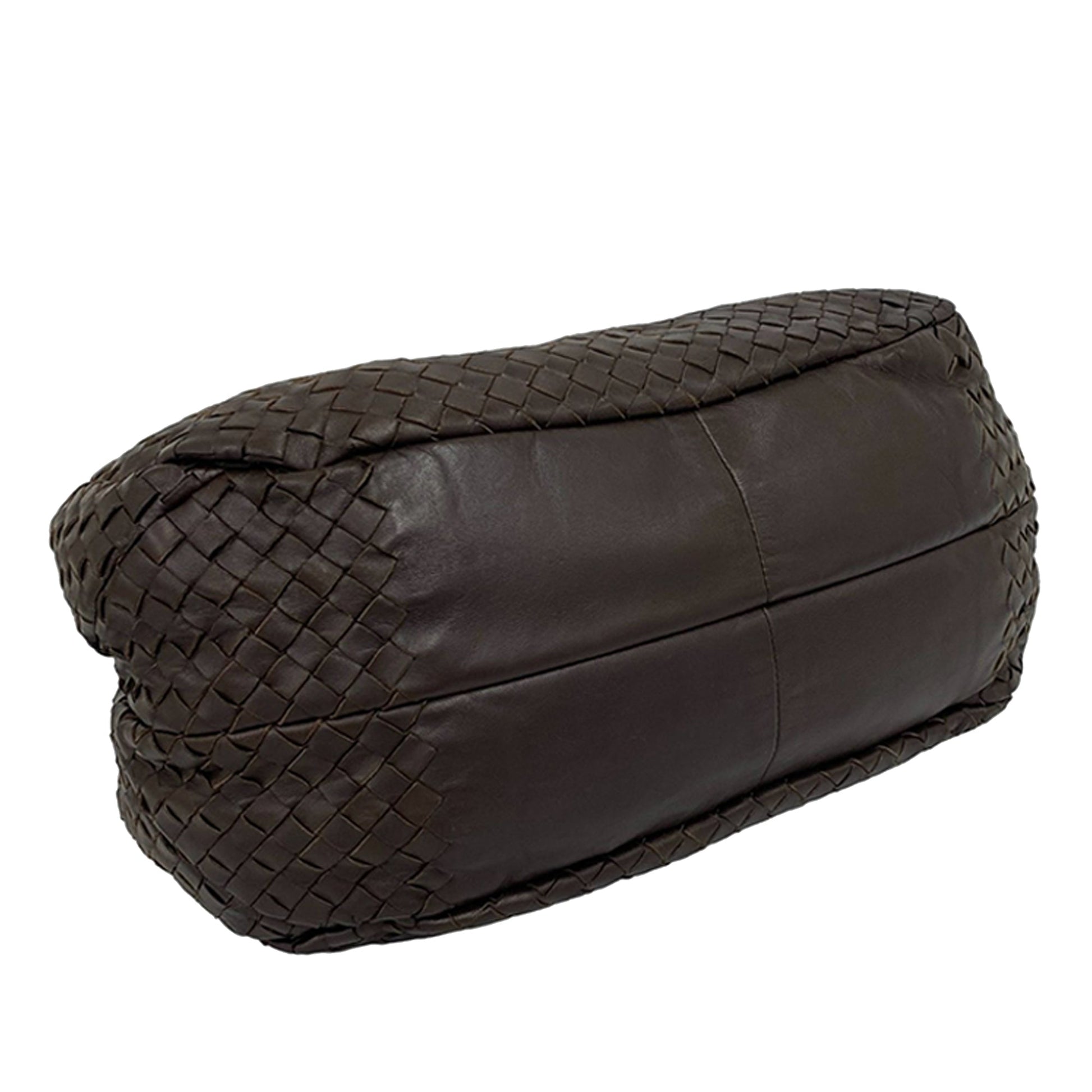 Bottega Veneta Intrecciato Campana