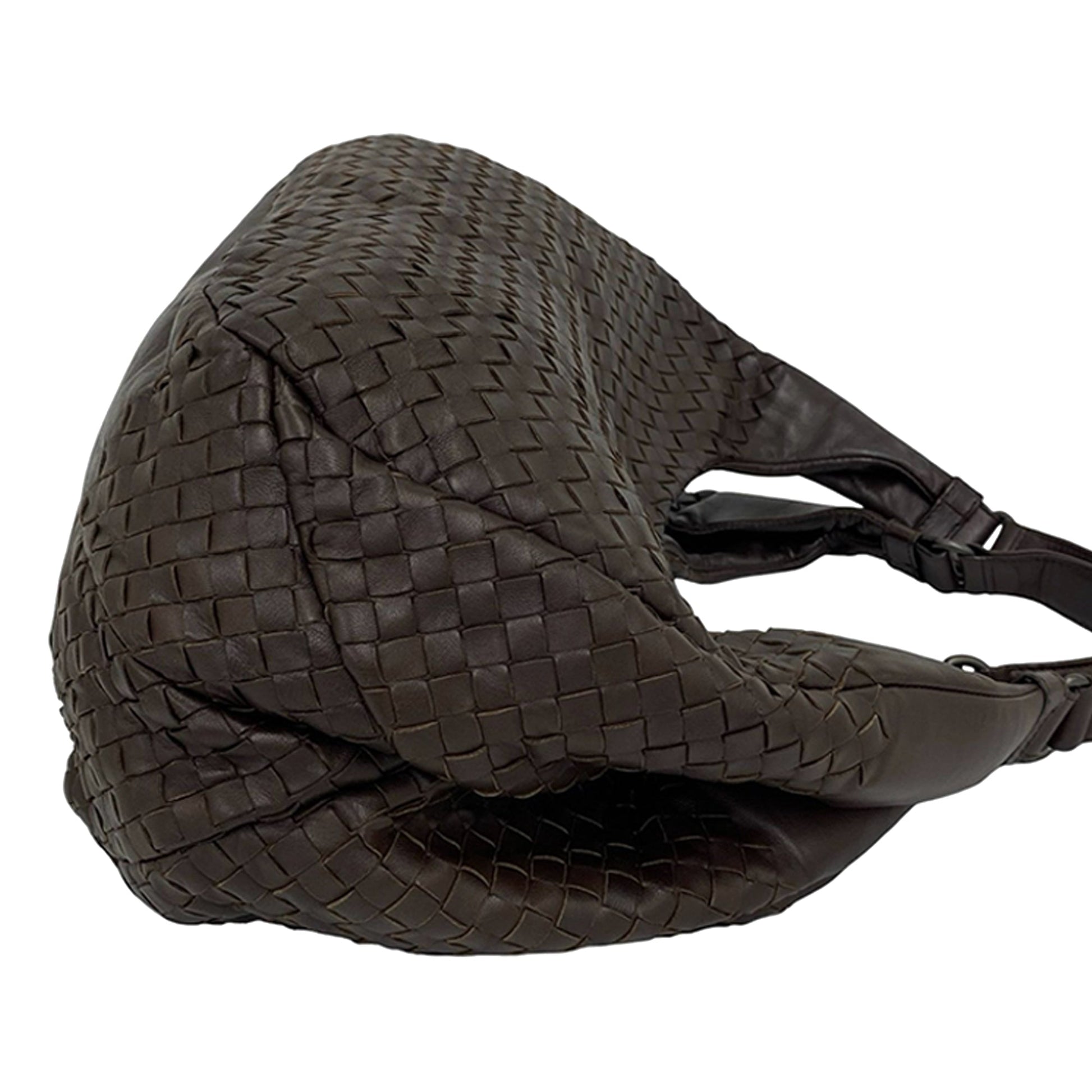 Bottega Veneta Intrecciato Campana