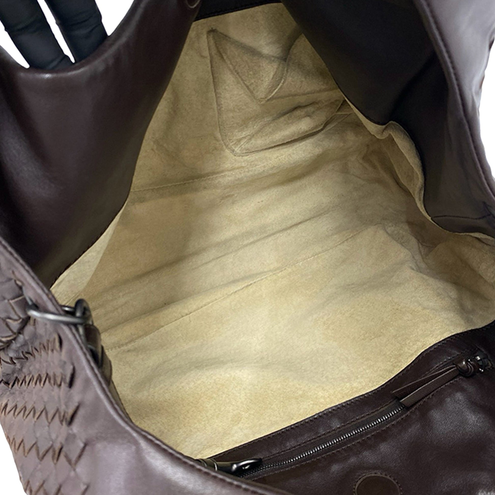 Bottega Veneta Intrecciato Campana