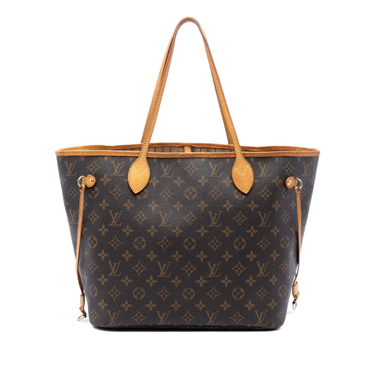 Louis Vuitton Monogram Neverfull MM