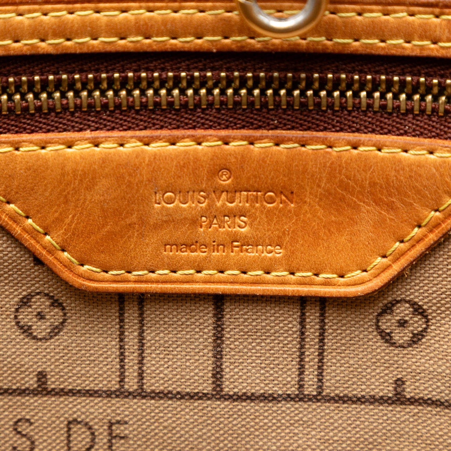 Louis Vuitton Monogram Neverfull MM