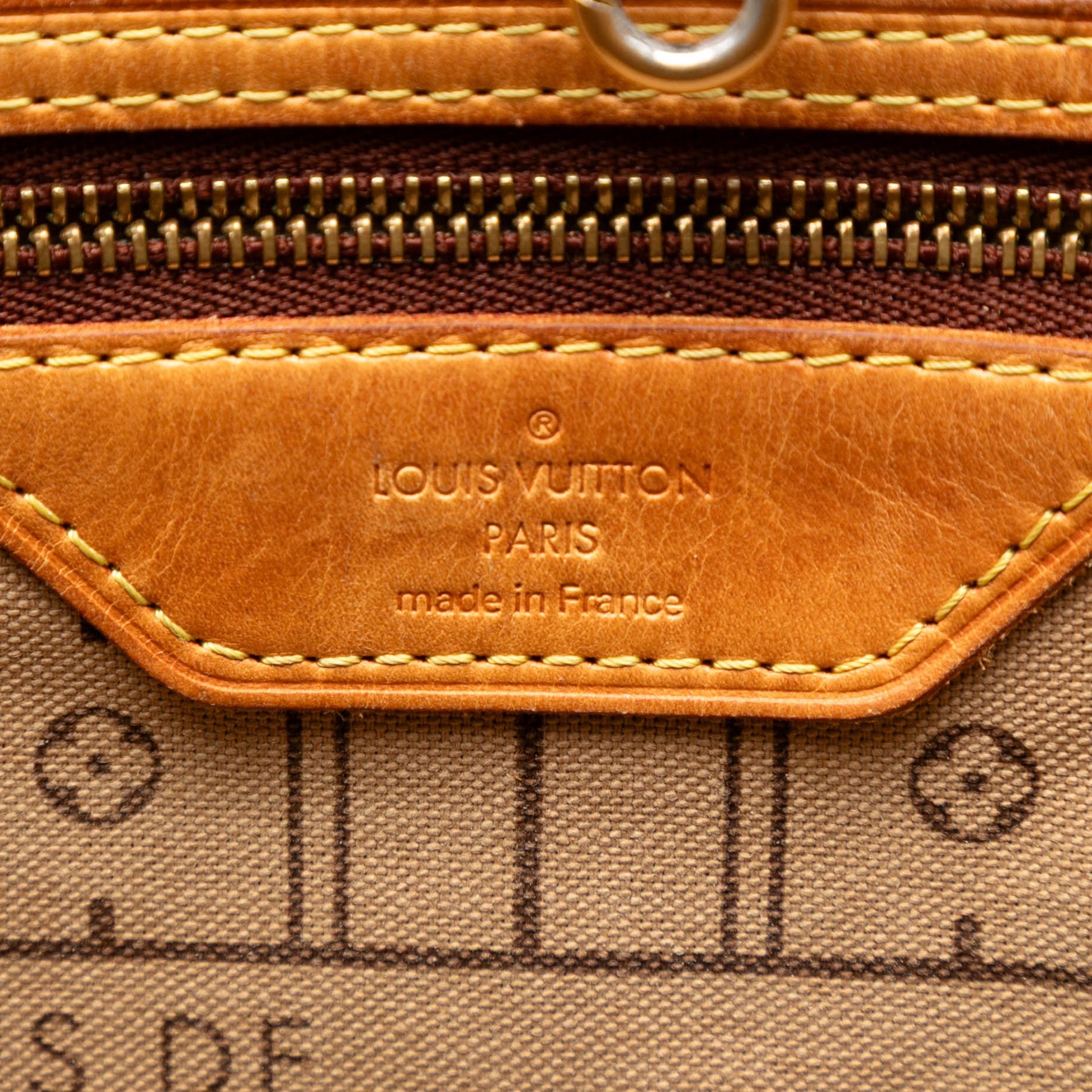 Louis Vuitton Monogram Neverfull MM