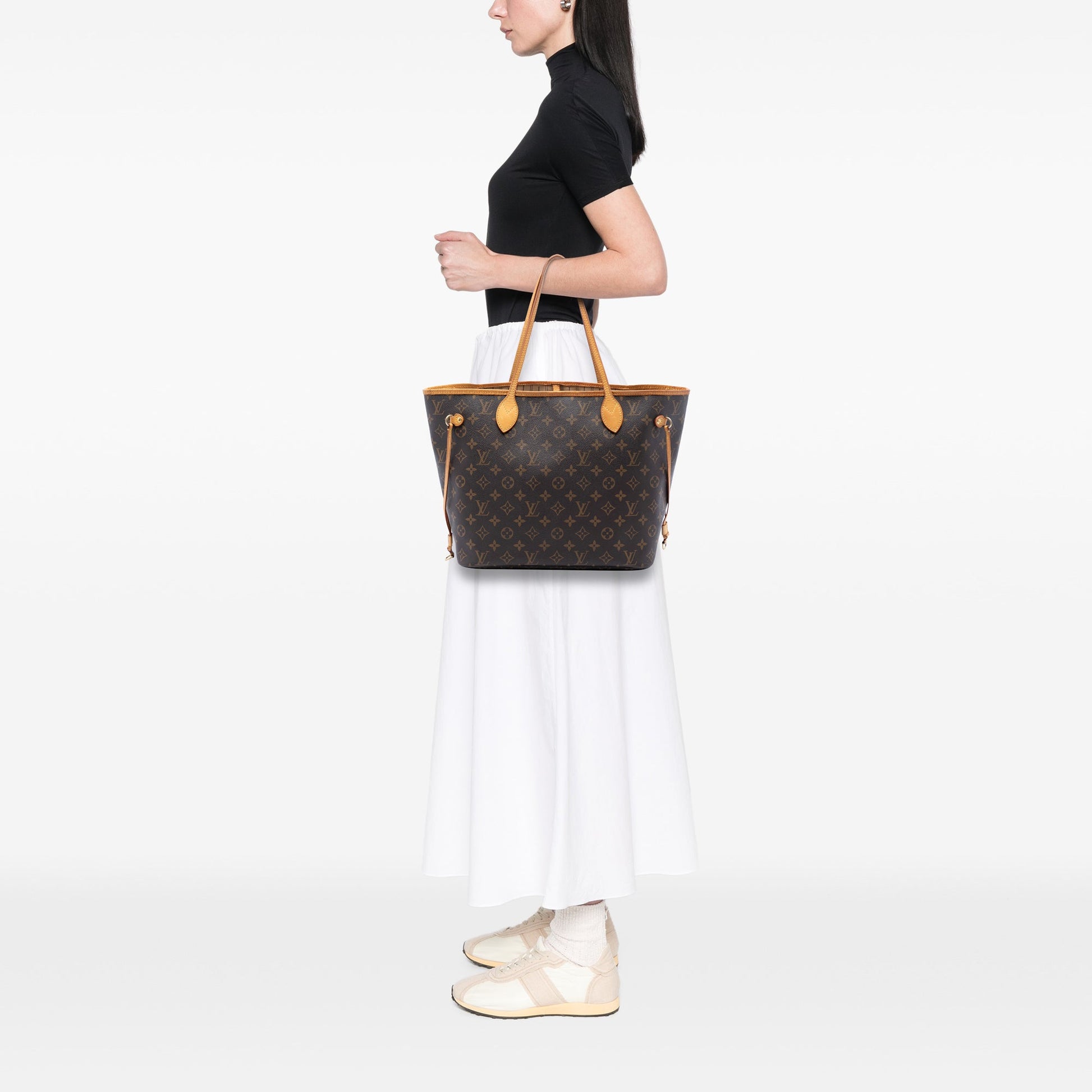 Louis Vuitton Monogram Neverfull MM