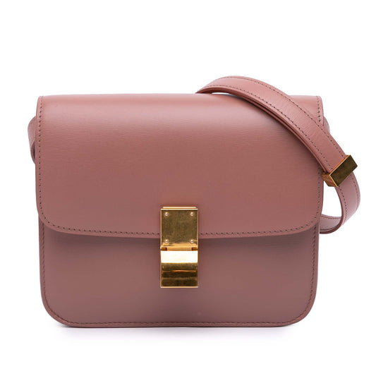 Celine Teen Calfskin Classic Box
