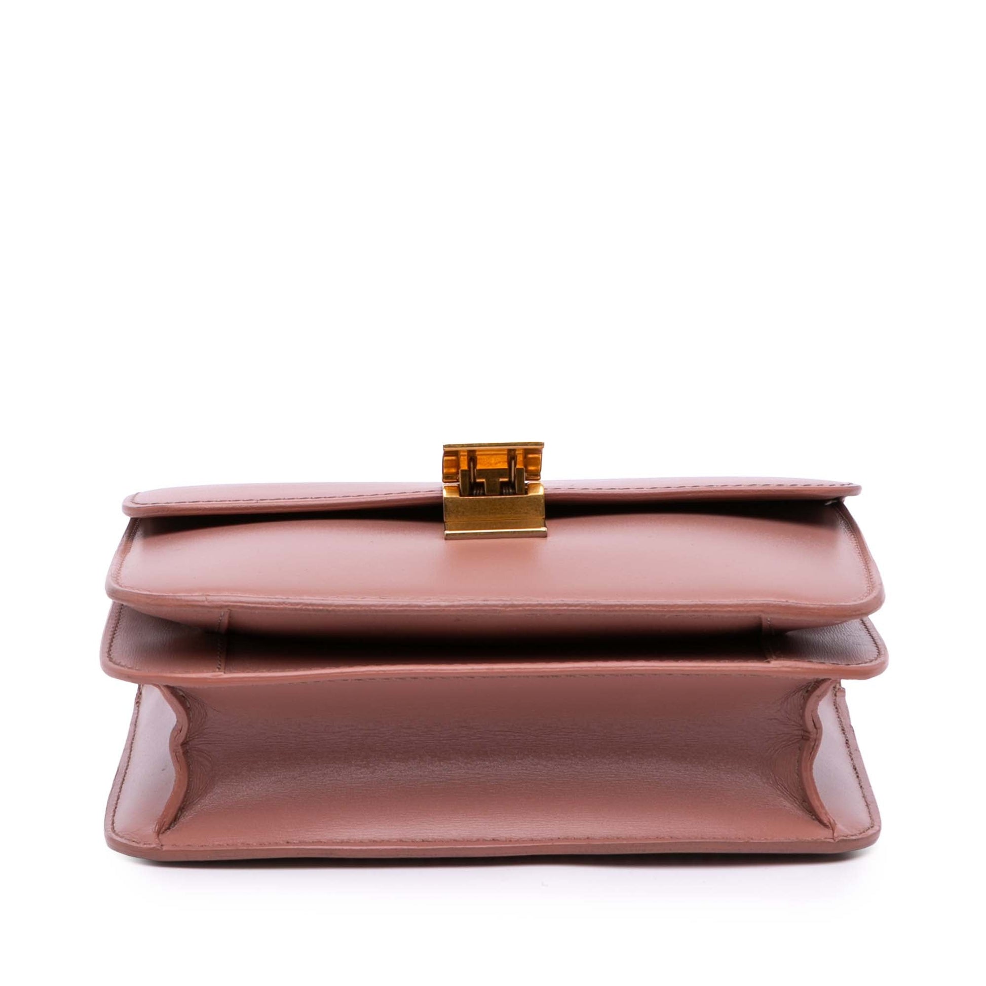 Celine Teen Calfskin Classic Box