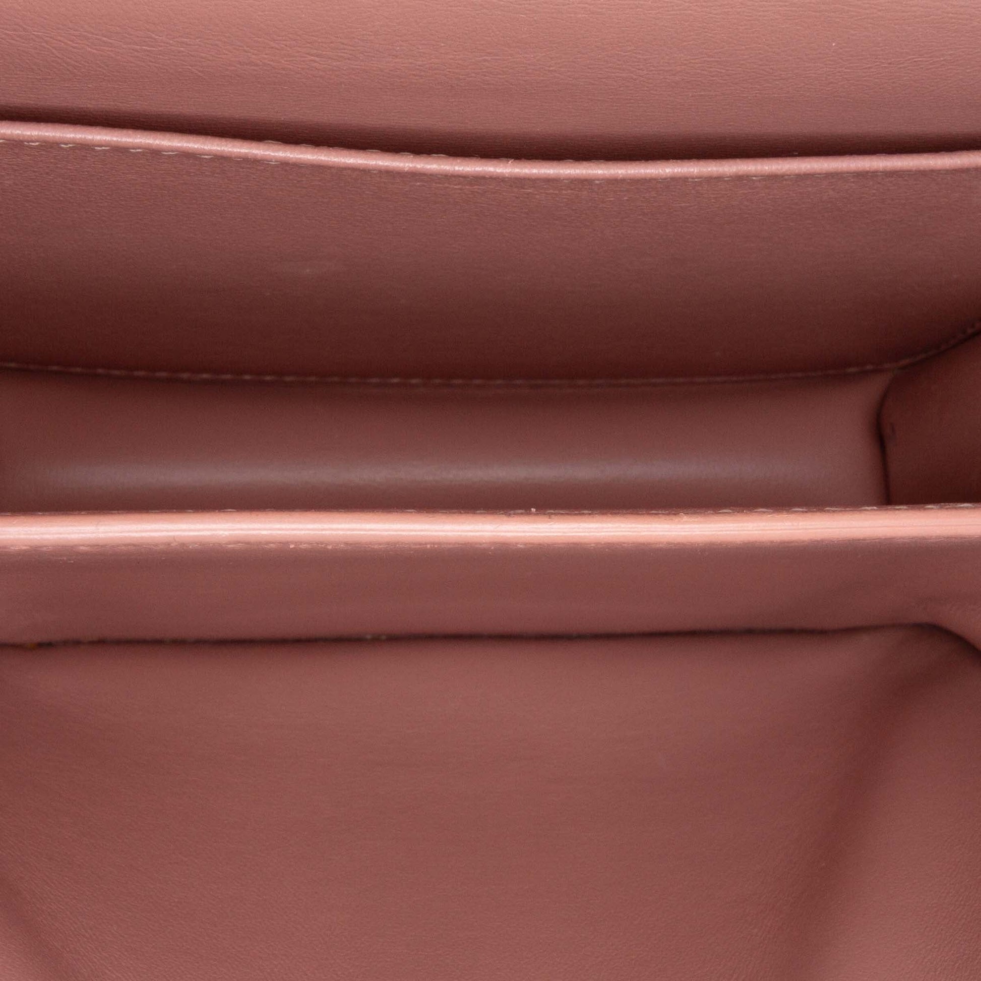 Celine Teen Calfskin Classic Box